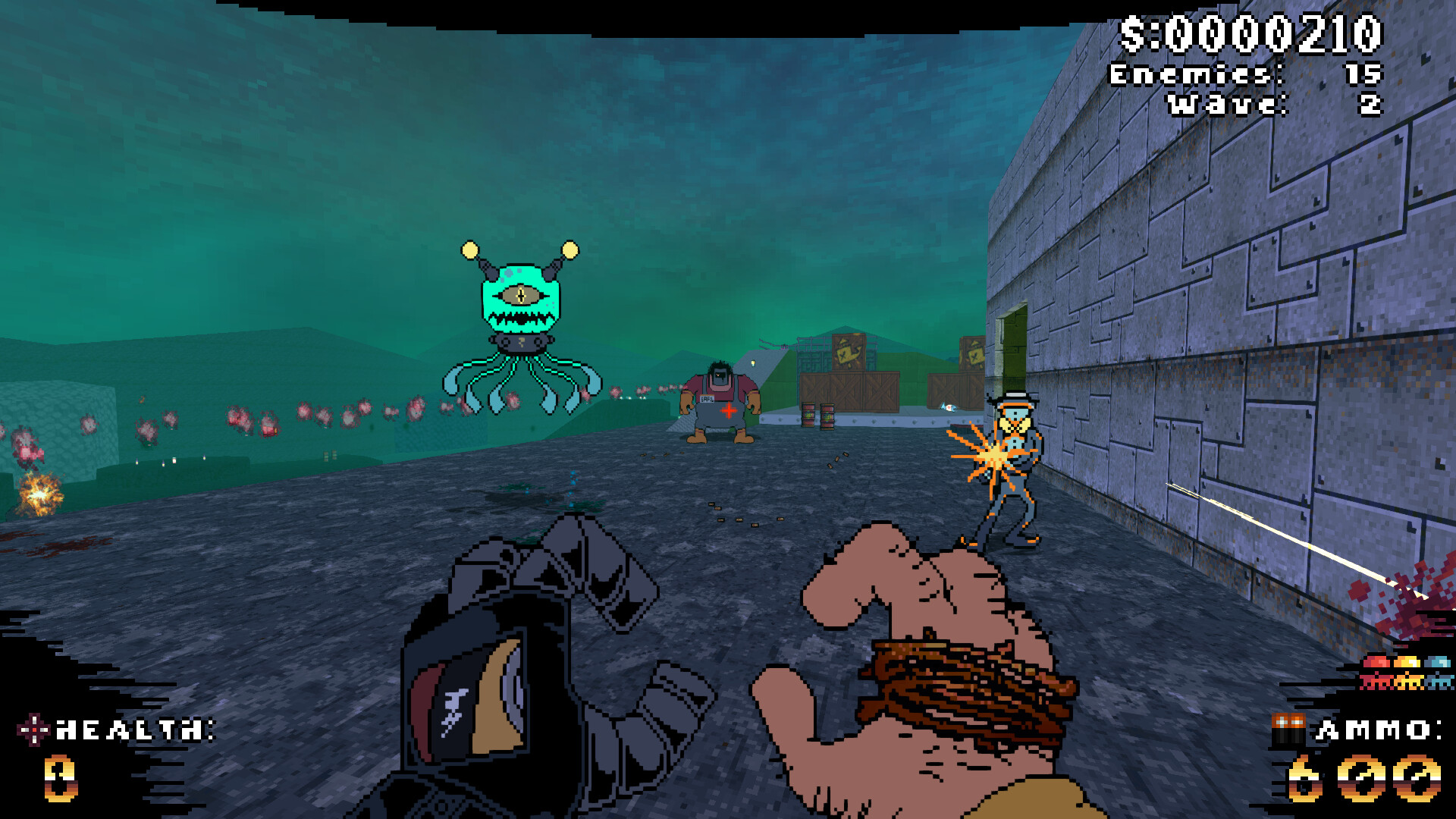 船长韦恩：假期绝境/Captain Wayne - Vacation Desperation-6