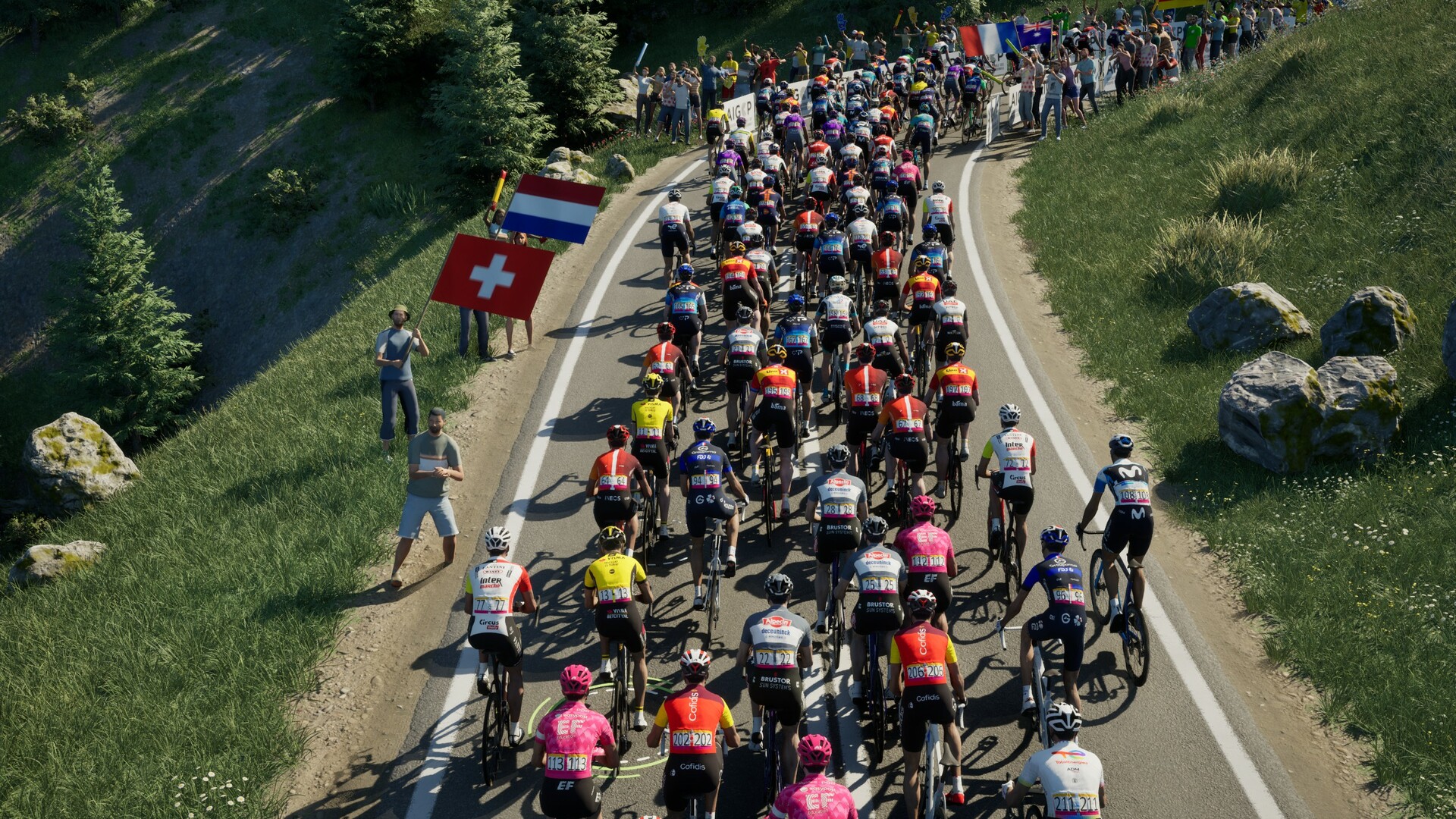 职业自行车队经理25/Pro Cycling Manager 25-6