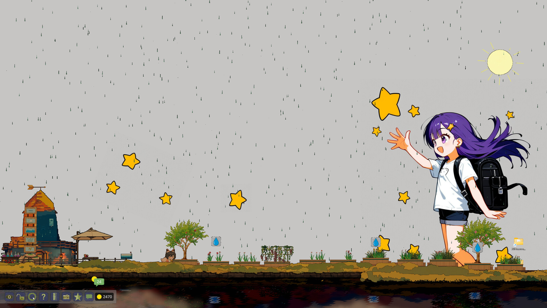 窗口花园/Window Garden-6 窗口花园/Window Garden-6