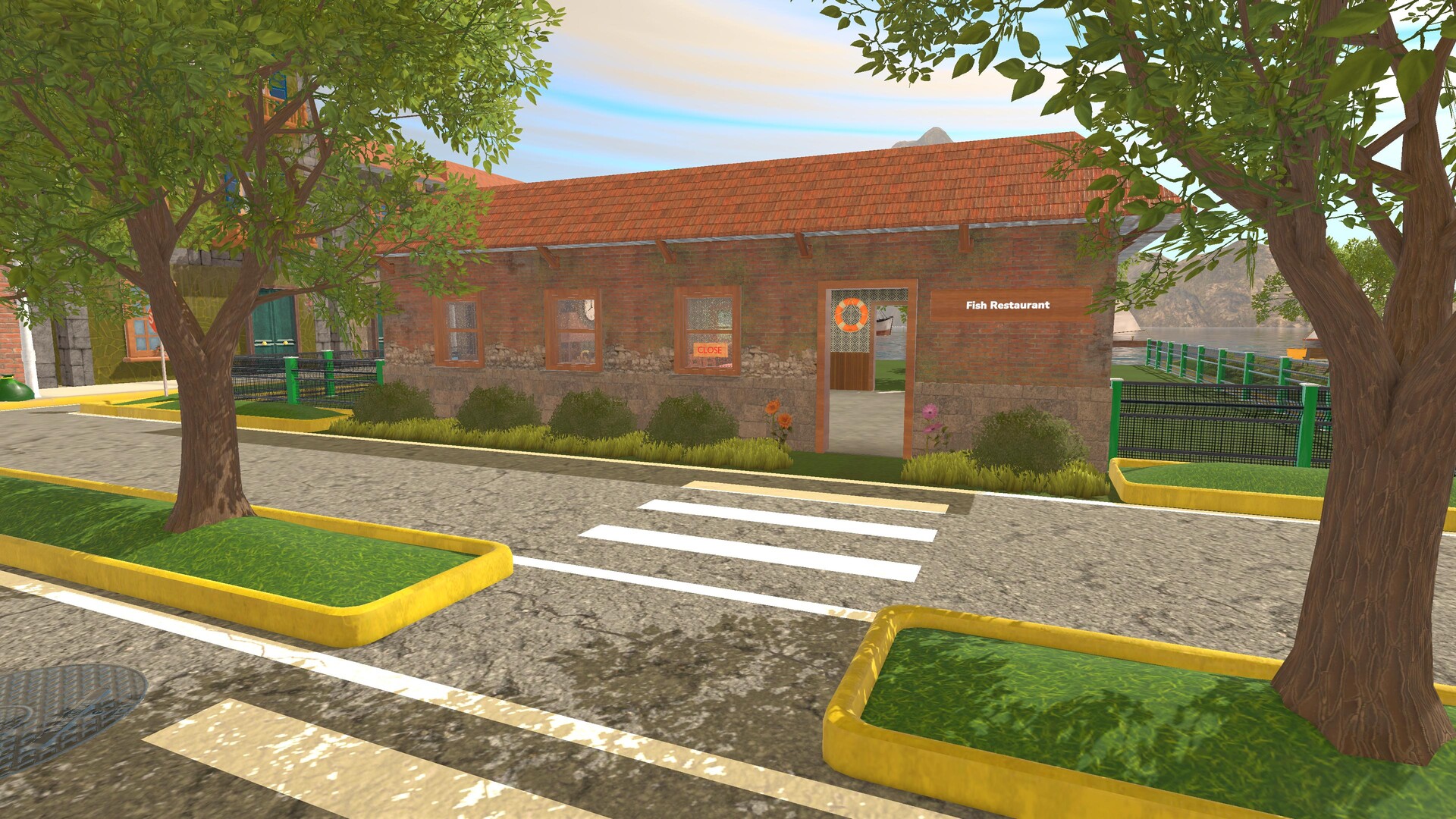 码头之梦：捕鱼与烹饪模拟器/Dockside Dreams – Fish & Cook Simulator-6