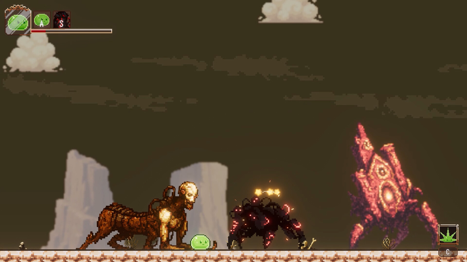 幻形史莱姆/Slime Changer-2 幻形史莱姆/Slime Changer-2