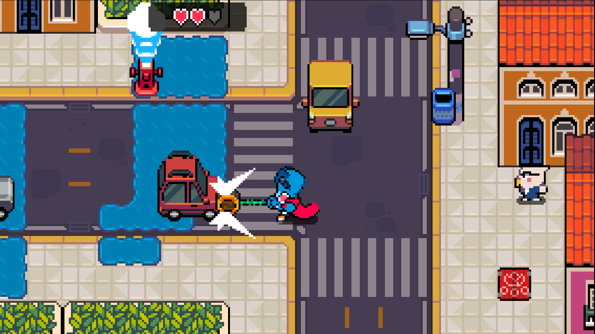 皮皮蝠与诅咒悠悠球/Pipistrello and the Cursed Yoyo-2