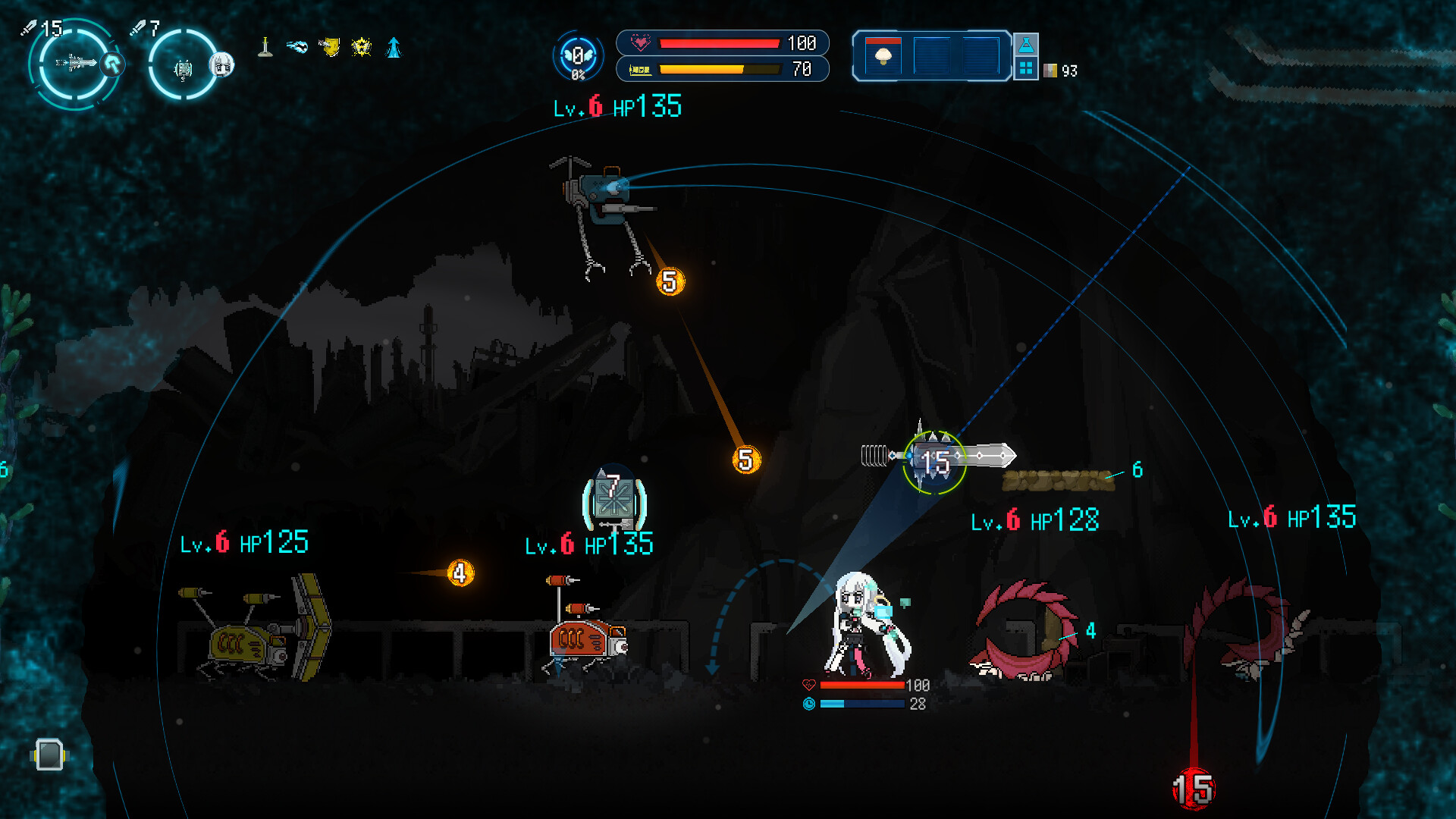 百万深渊/Million Depth-4 百万深渊/Million Depth-4