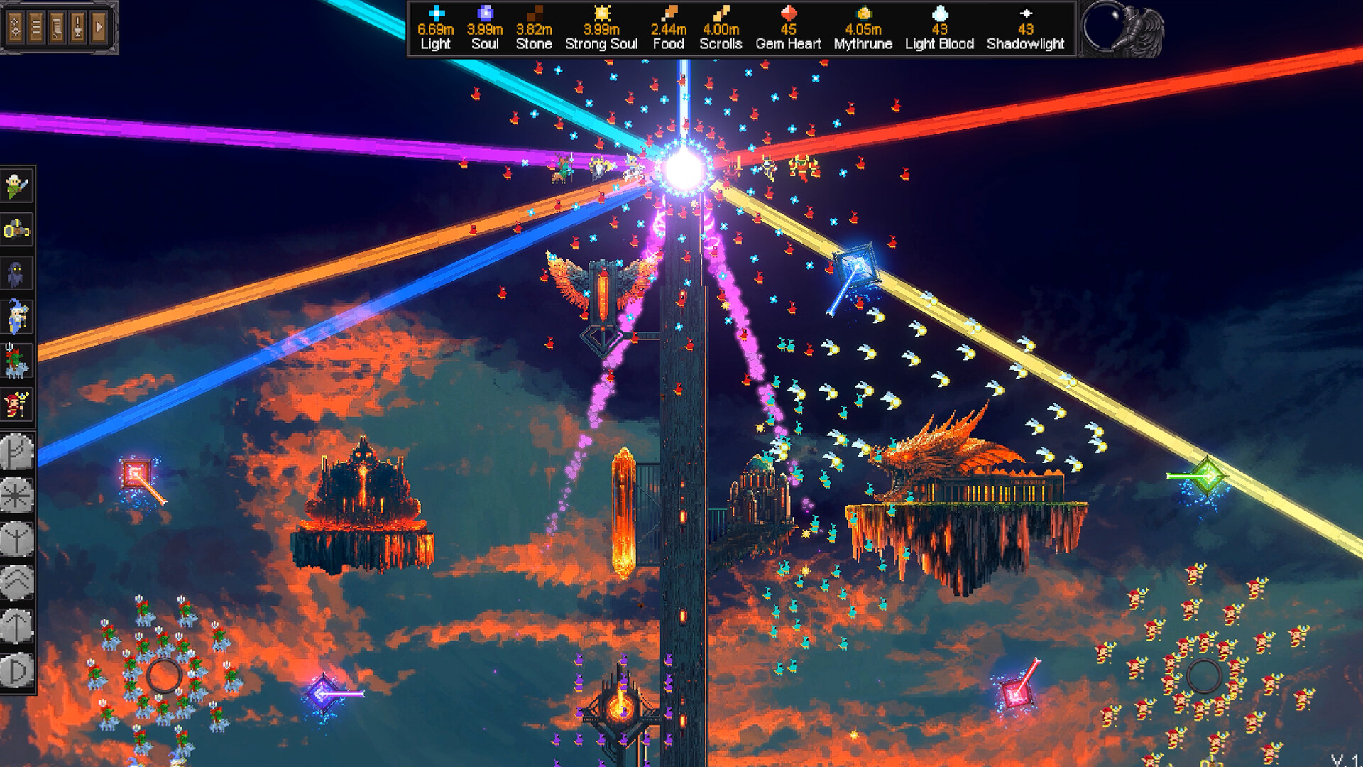 高塔领主/Tower Lords-3 高塔领主/Tower Lords-3