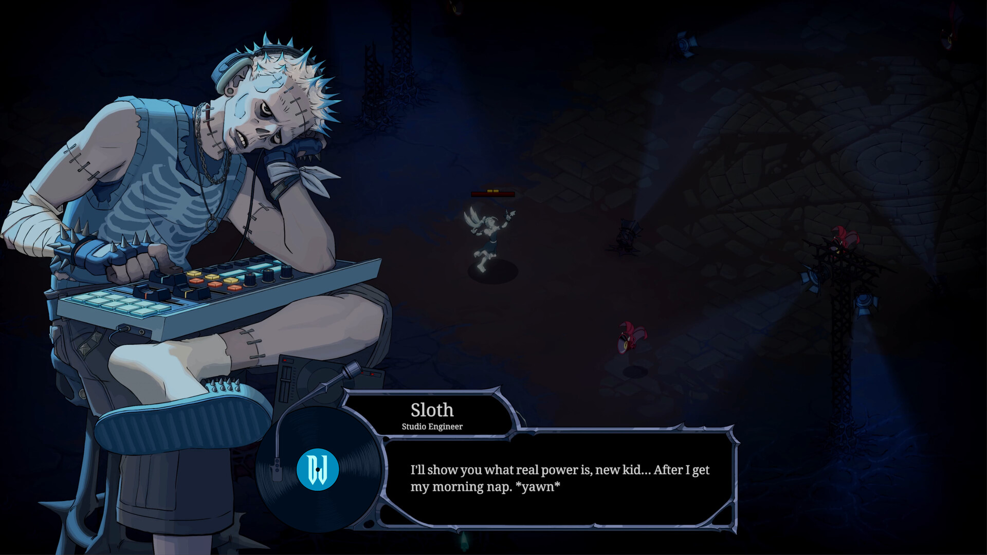 恶魔狂奏/Devil Jam-6 恶魔狂奏/Devil Jam-6