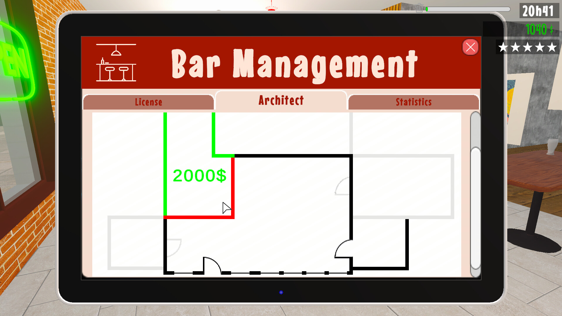 酒保模拟器/Barman Simulator-2