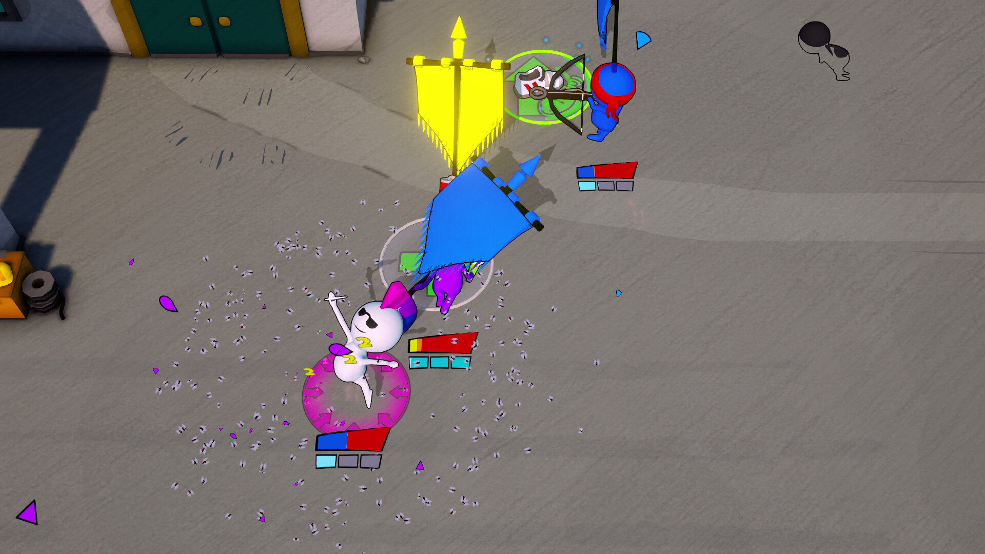 爆笑乱斗/Buhei-4