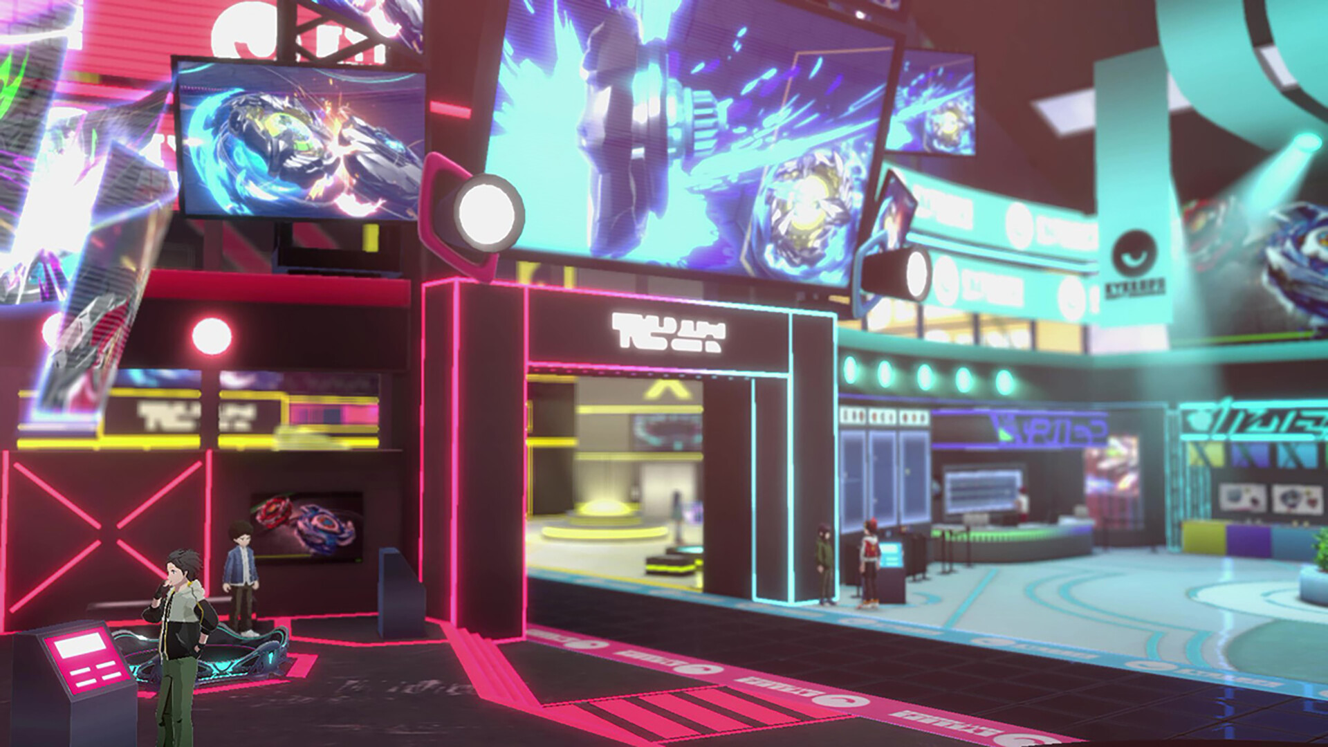 爆旋陀螺X:进化对决/BEYBLADE X EVOBATTLE-5 爆旋陀螺X:进化对决/BEYBLADE X EVOBATTLE-5