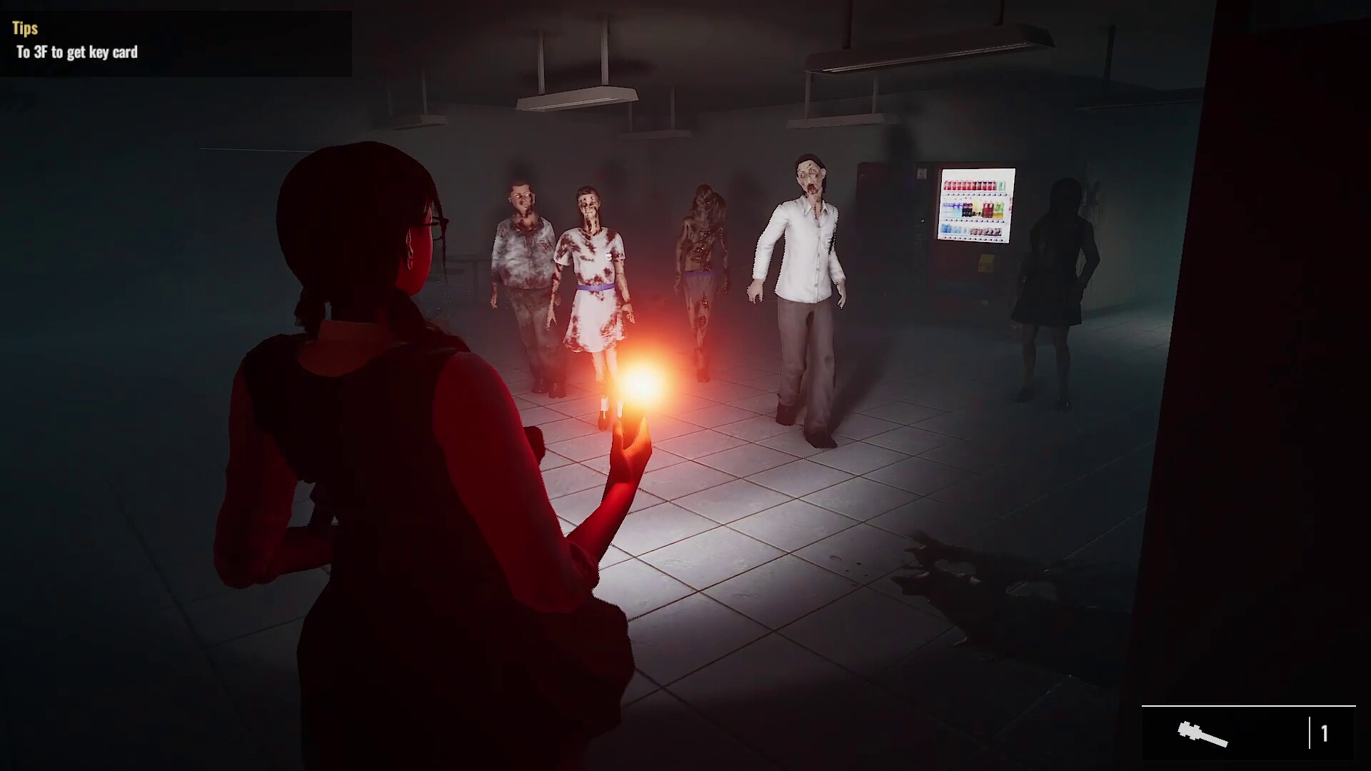 生化女神 : 末日开端/Bio Goddess : Doomsday Begins-2