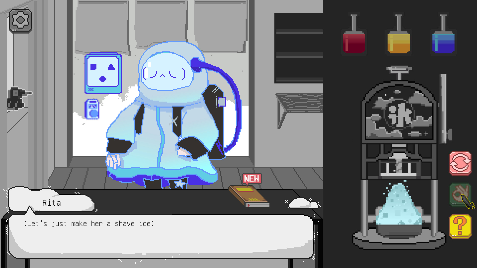 梦之刨冰/Yume Kakigori-1 梦之刨冰/Yume Kakigori-1