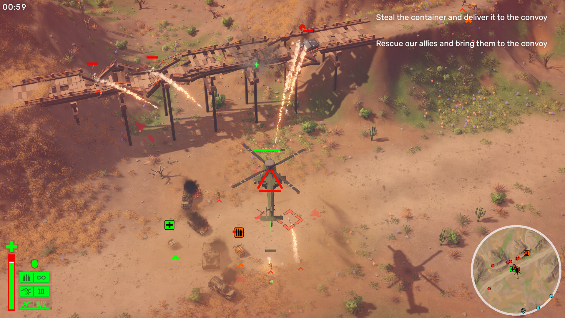 允许开火/Cleared Hot-2 允许开火/Cleared Hot-2