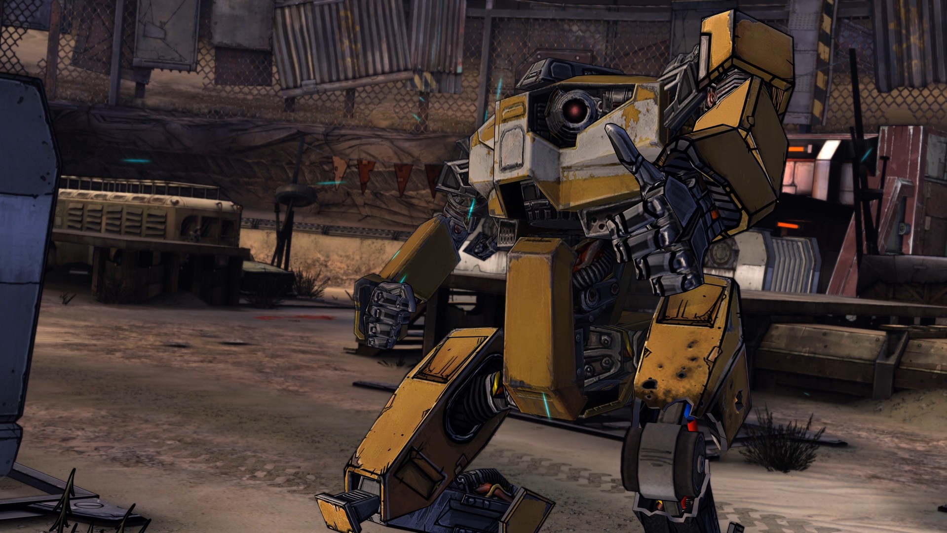 无主之地传说/Tales from the Borderlands-2 无主之地传说/Tales from the Borderlands-2