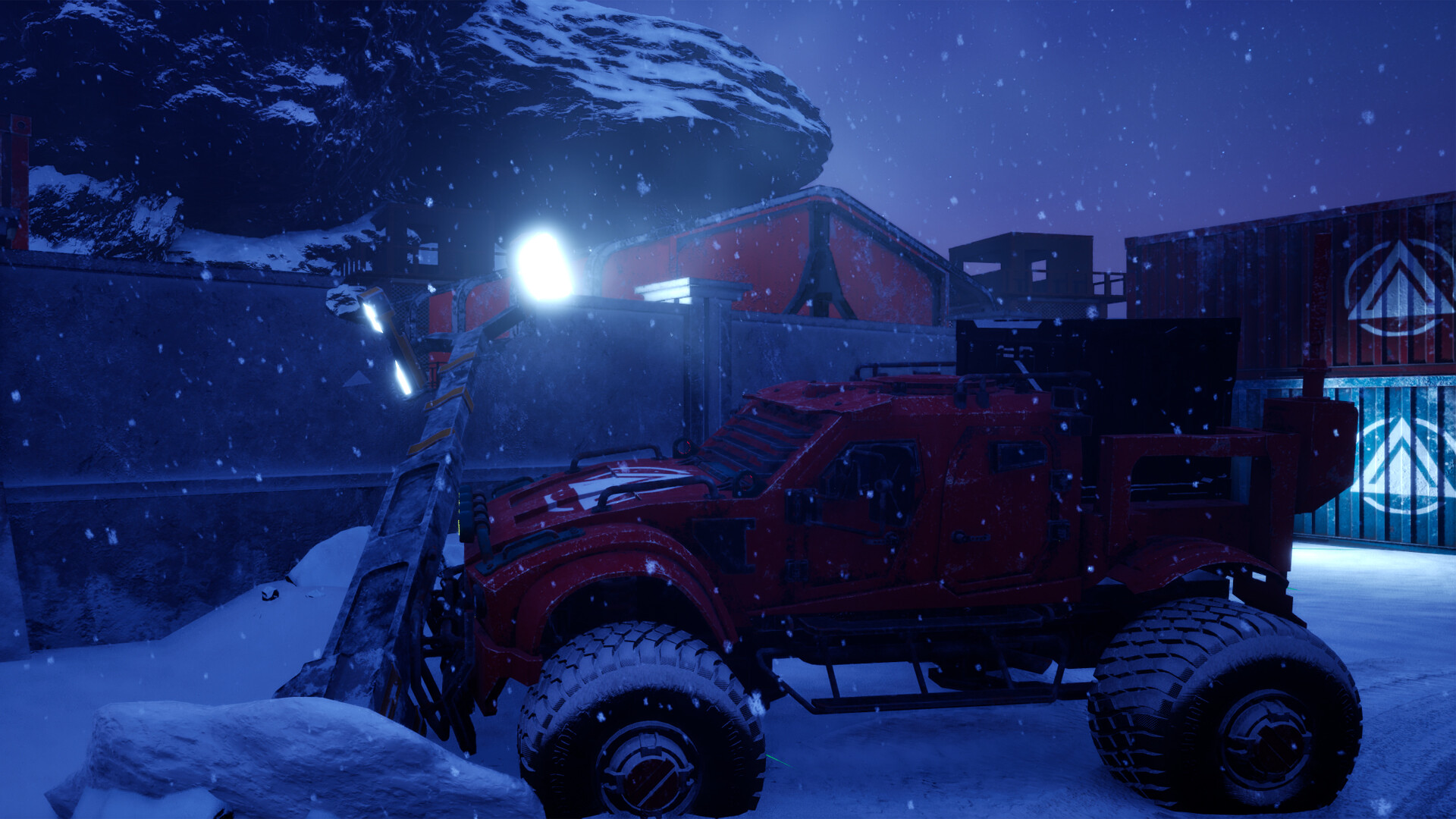 黑冰/The Black Ice-3 黑冰/The Black Ice-3