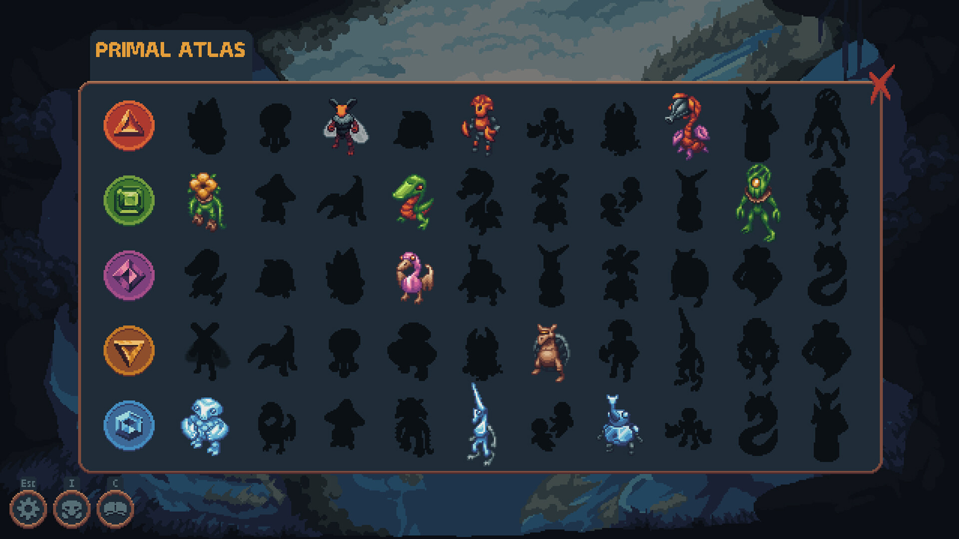 原始混战/Primal Fray-3