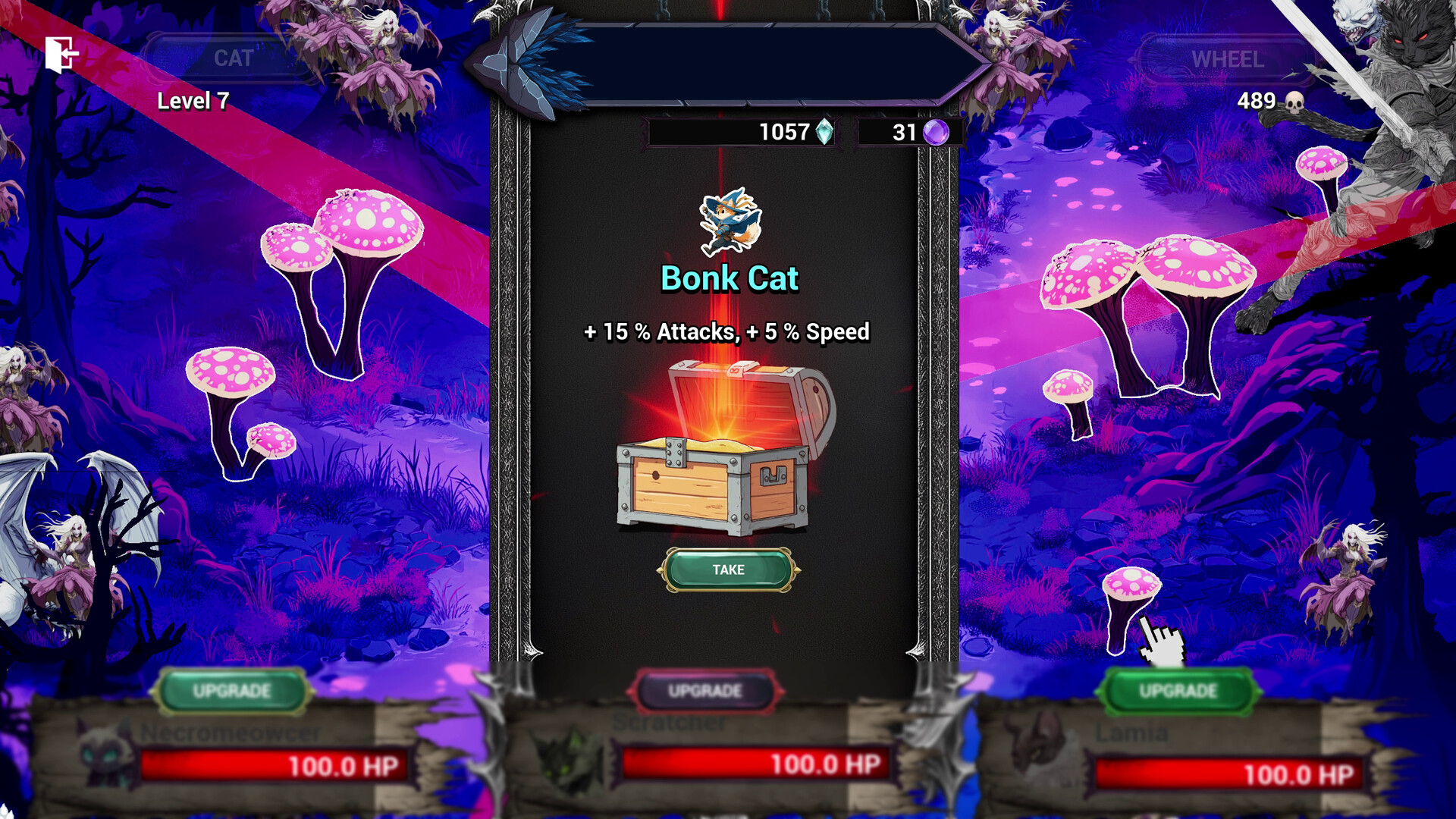 吸血猫/Vampire Cat-5