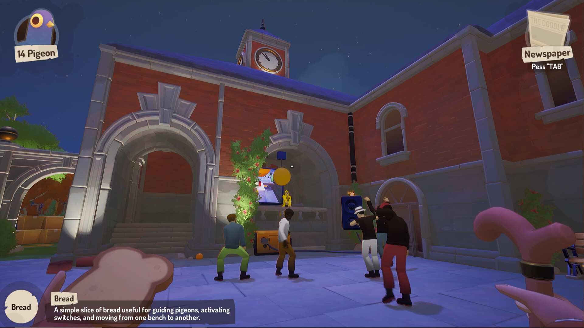 长椅/The Bench-4 长椅/The Bench-4