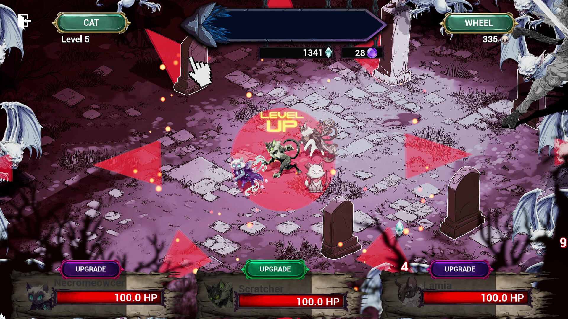 吸血猫/Vampire Cat-6