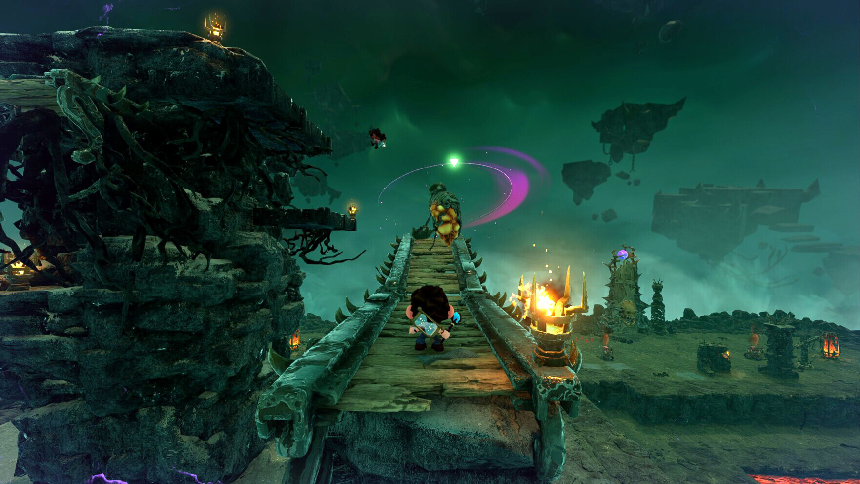 迷雾中的惊魂/What the Fog/支持网络联机-2 迷雾中的惊魂/What the Fog/支持网络联机-2