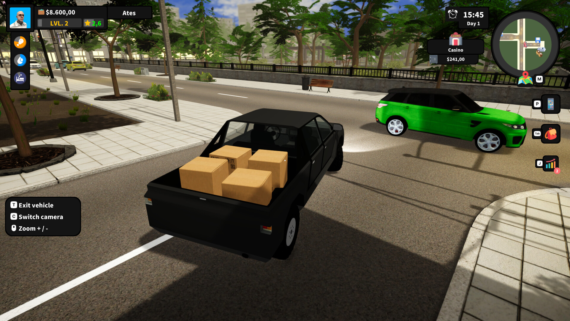 赌场经营模拟器/Casino Management Simulator-2