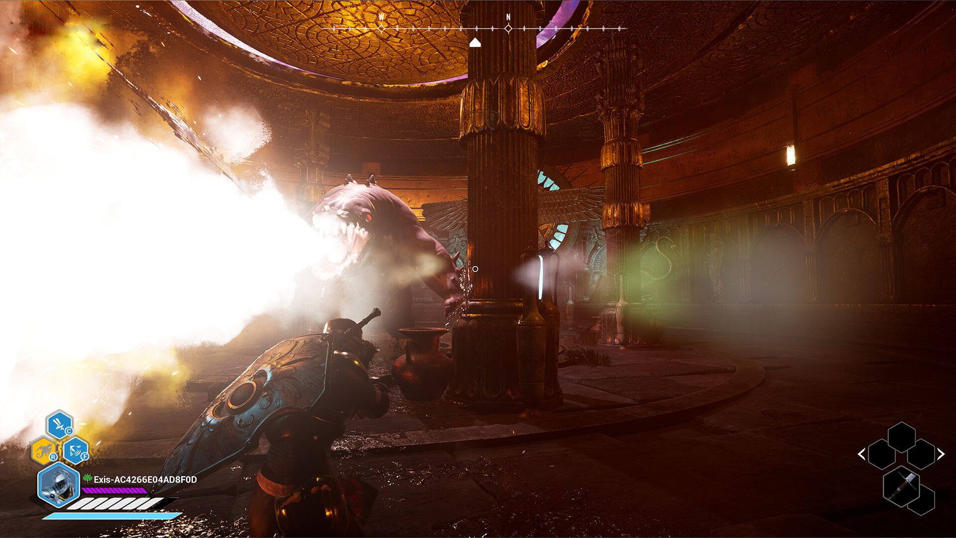 巨龙堡垒/Dragonhold-2 巨龙堡垒/Dragonhold-2