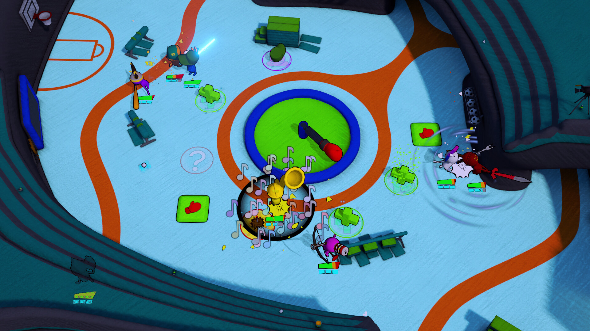 爆笑乱斗/Buhei-2