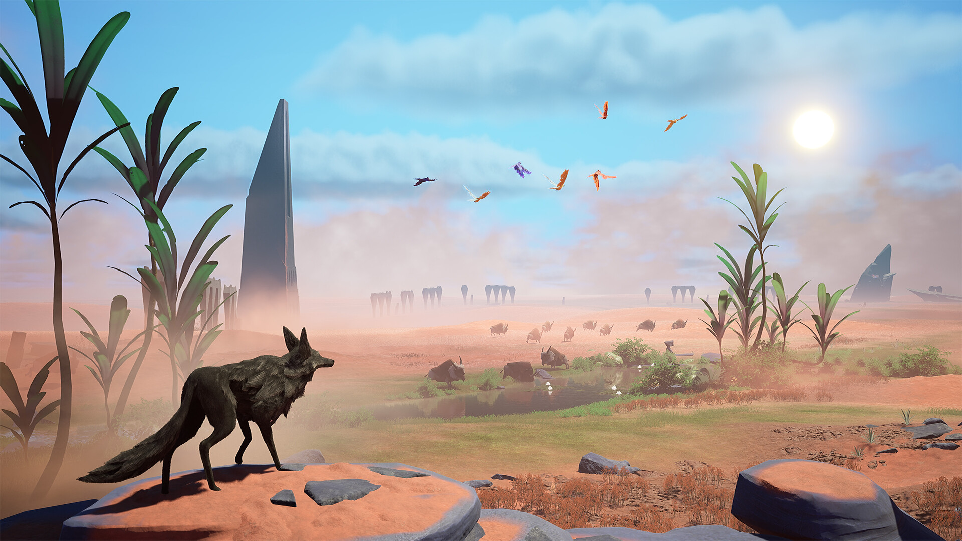 失落余烬：重燃版/LOST EMBER: Rekindled Edition-4