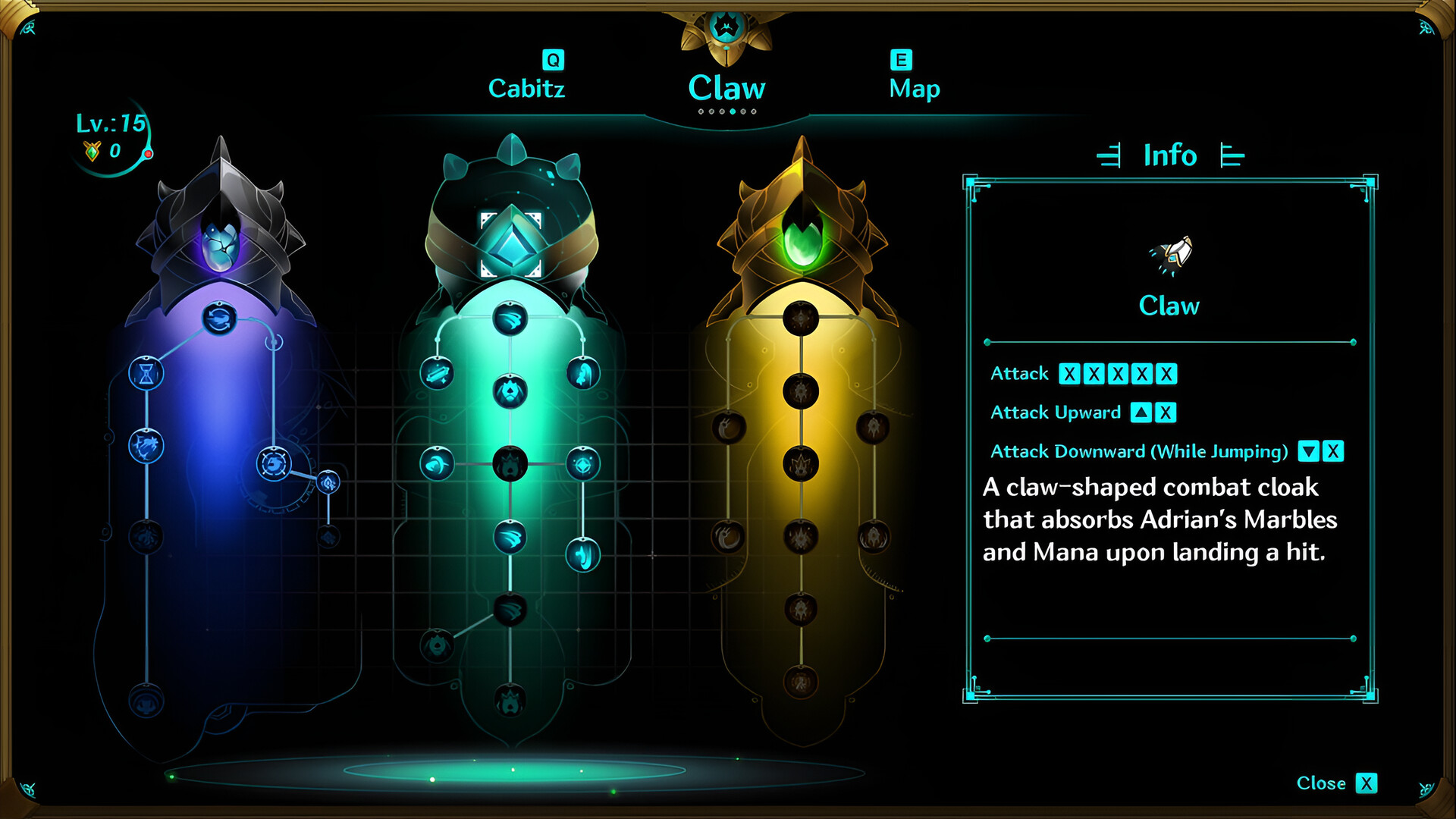 致命利爪/Fatal Claw-4