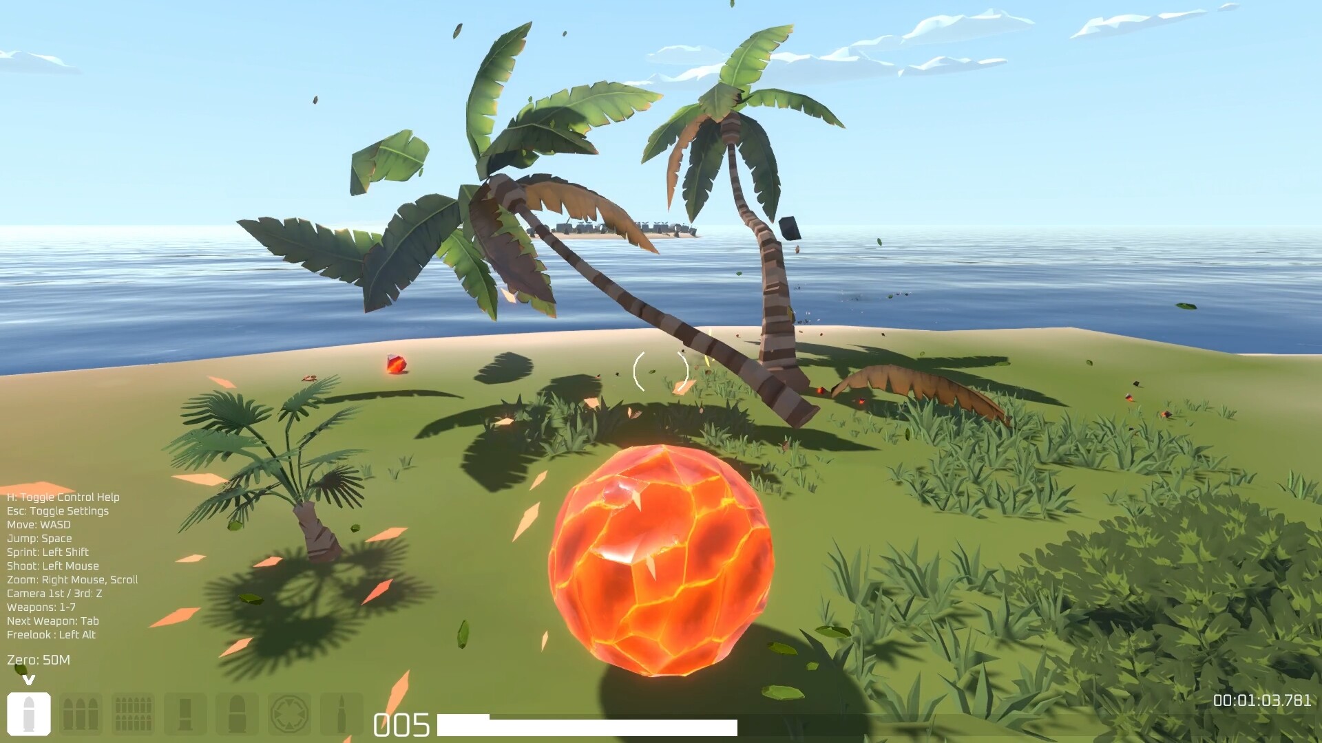 陨石吞噬世界/Rubble Eats The World-5 陨石吞噬世界/Rubble Eats The World-5