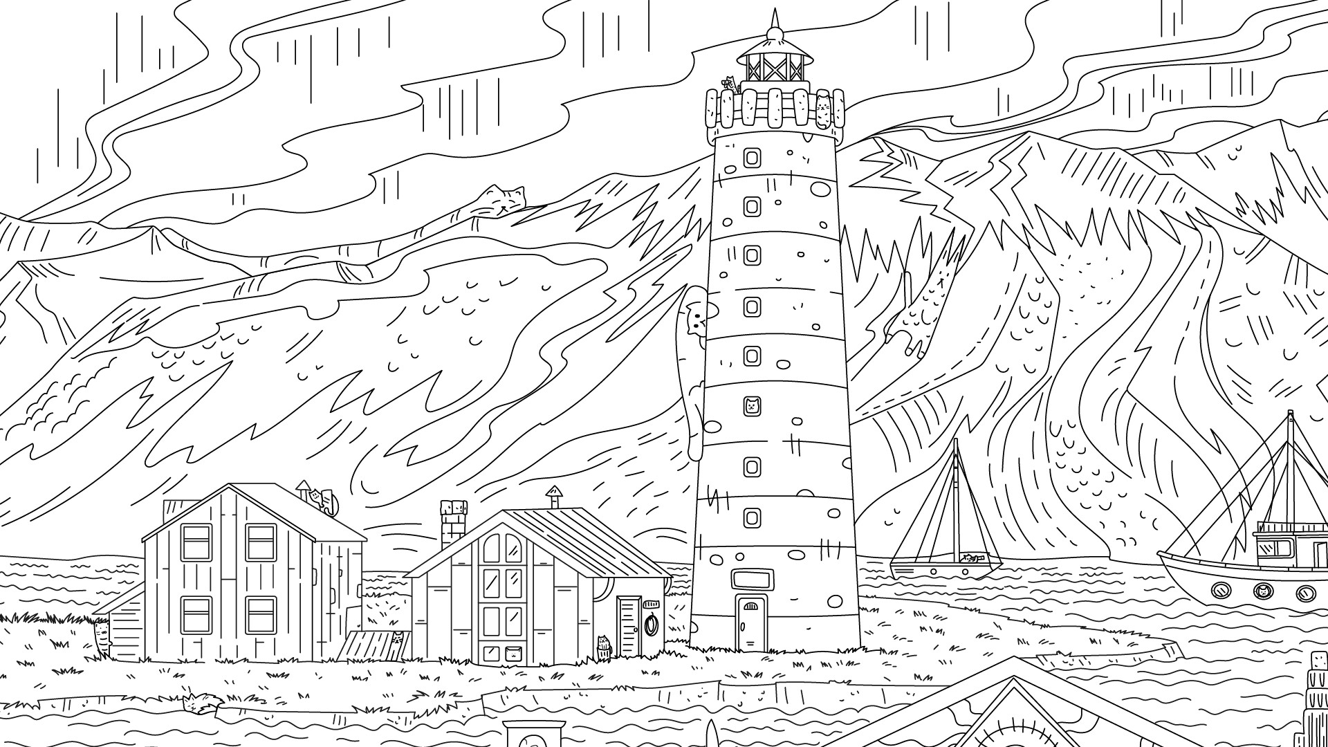 隐藏在世界各地的猫2/Cats Hidden Around the World 2-6