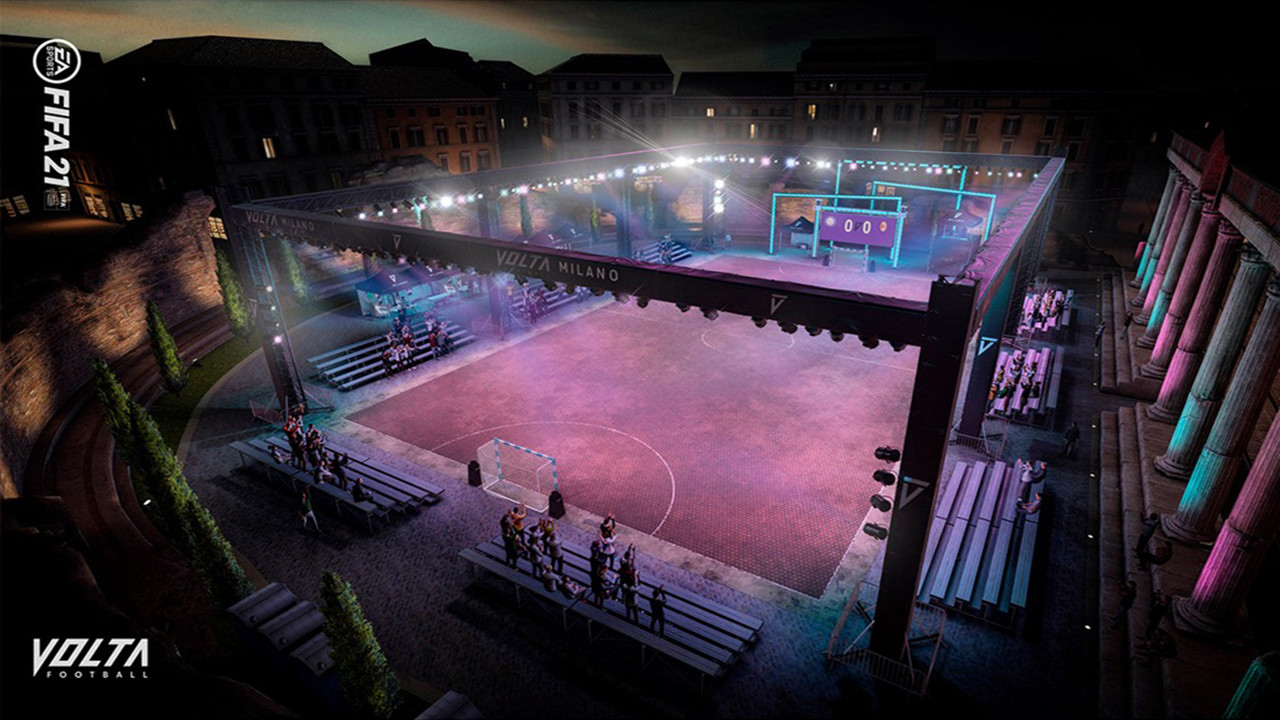 国际足球大联盟21/FIFA 21-2 国际足球大联盟21/FIFA 21-2