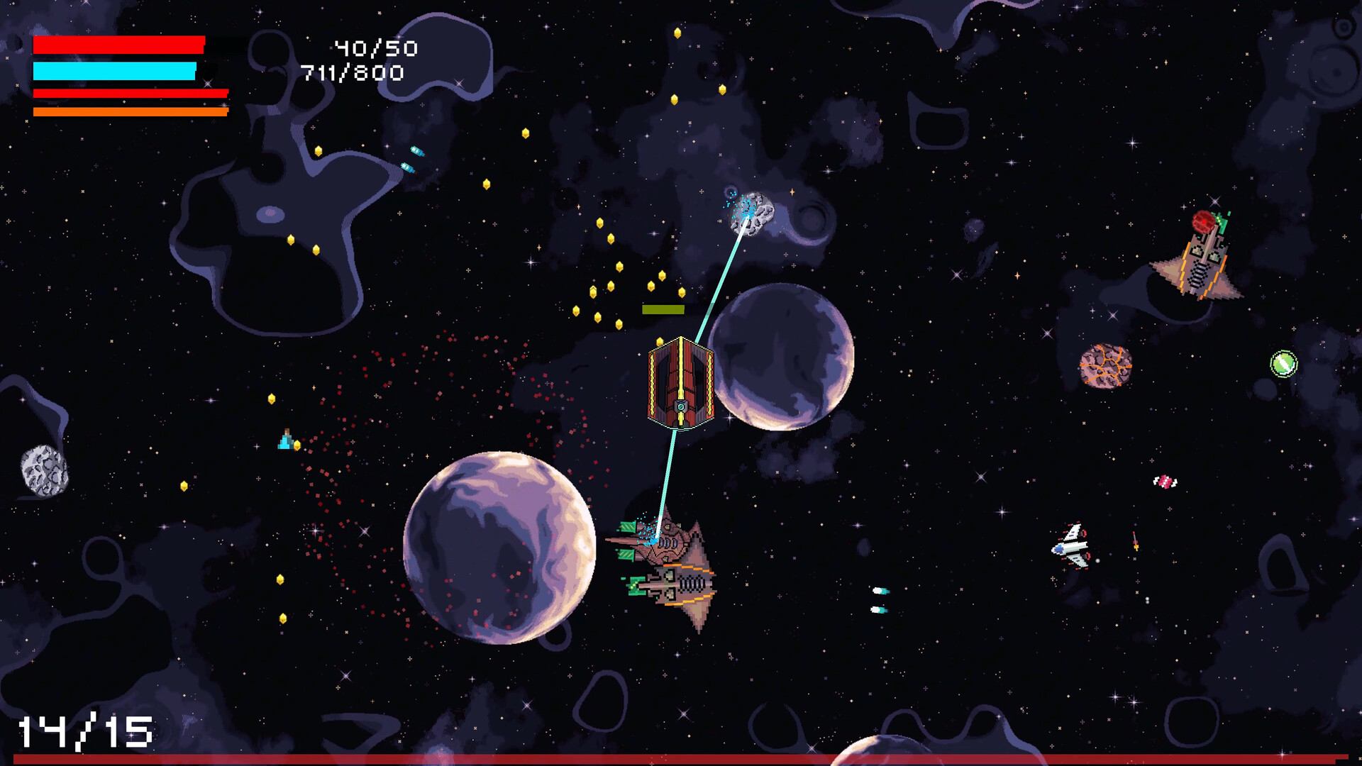 虚空矿工/Void Miner – Incremental Asteroids Roguelite-5 虚空矿工/Void Miner – Incremental Asteroids Roguelite-5