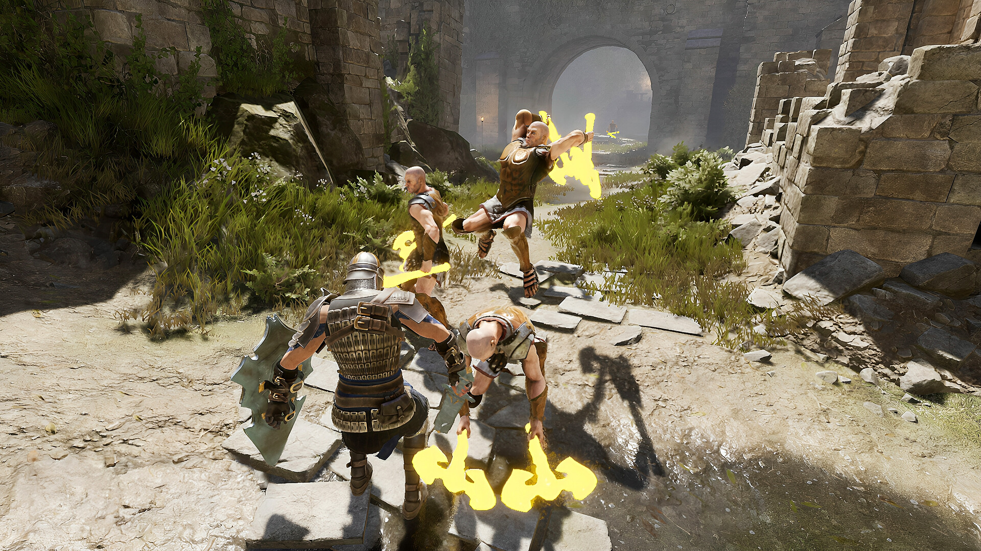 火光幻想:复仇/Firelight Fantasy: Vengeance-2 火光幻想:复仇/Firelight Fantasy: Vengeance-2