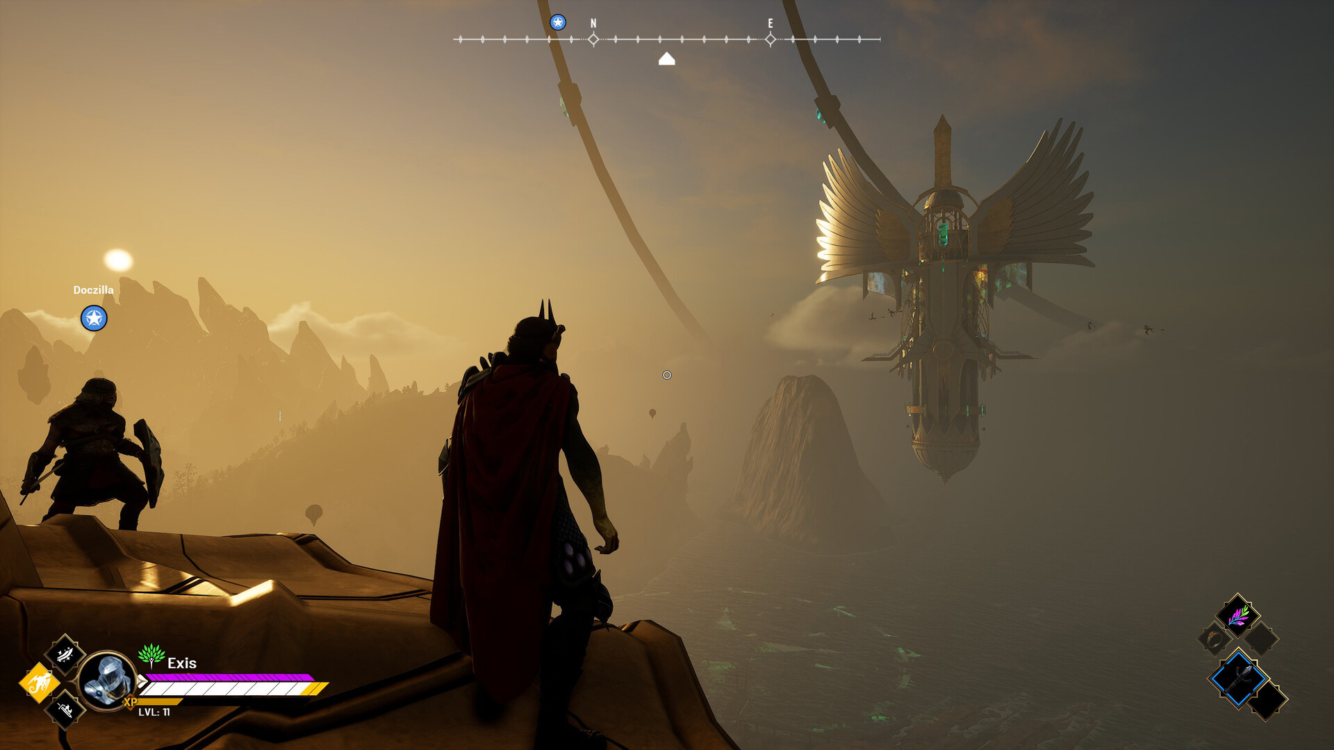 巨龙堡垒/Dragonhold-4 巨龙堡垒/Dragonhold-4