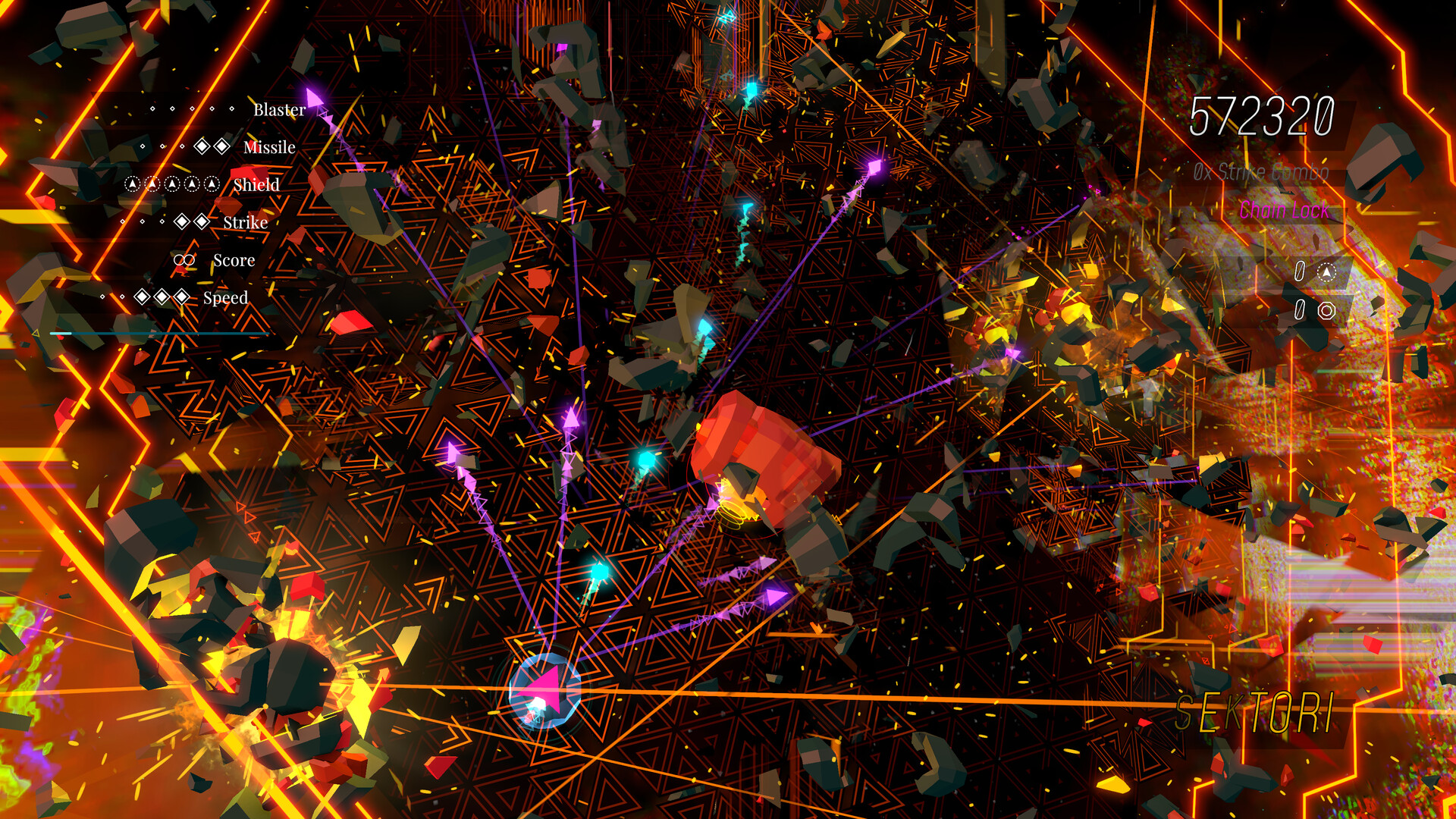 电子炼狱/SEKTORI-6