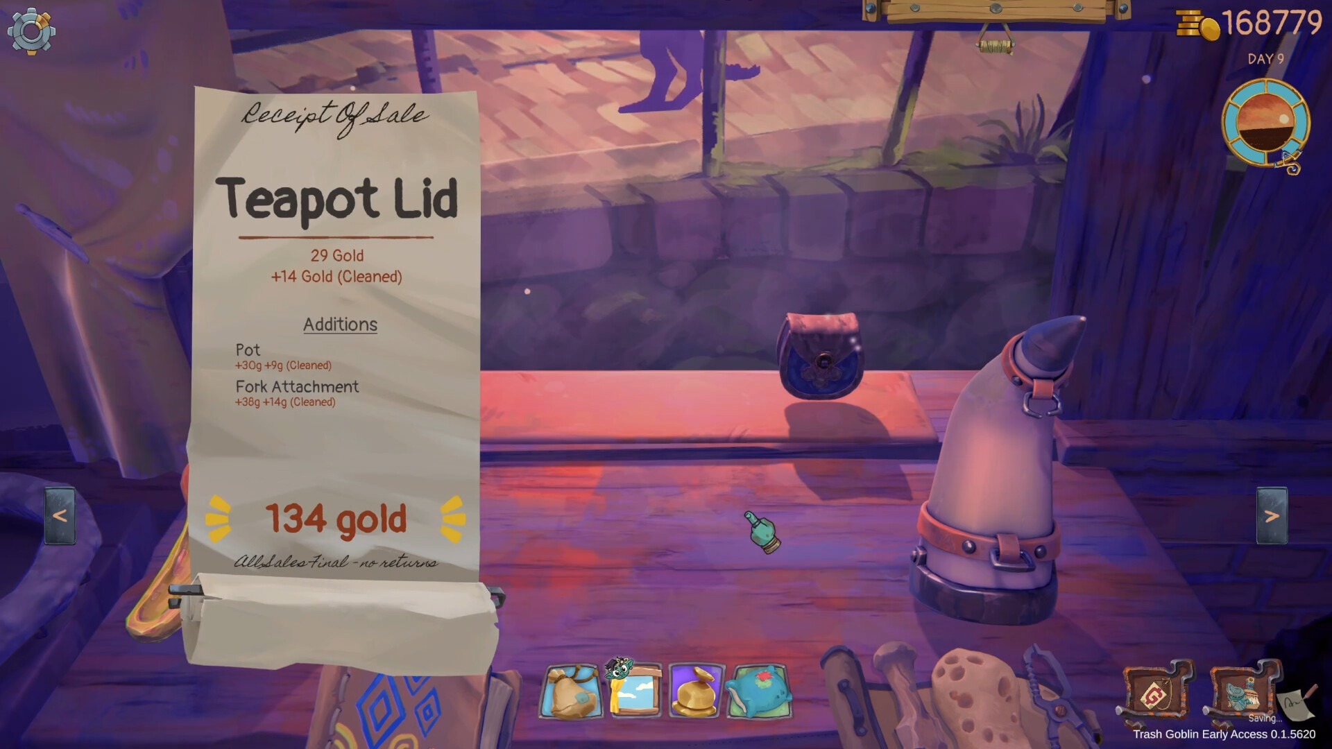 变废为宝哥布林/Trash Goblin-4 变废为宝哥布林/Trash Goblin-4