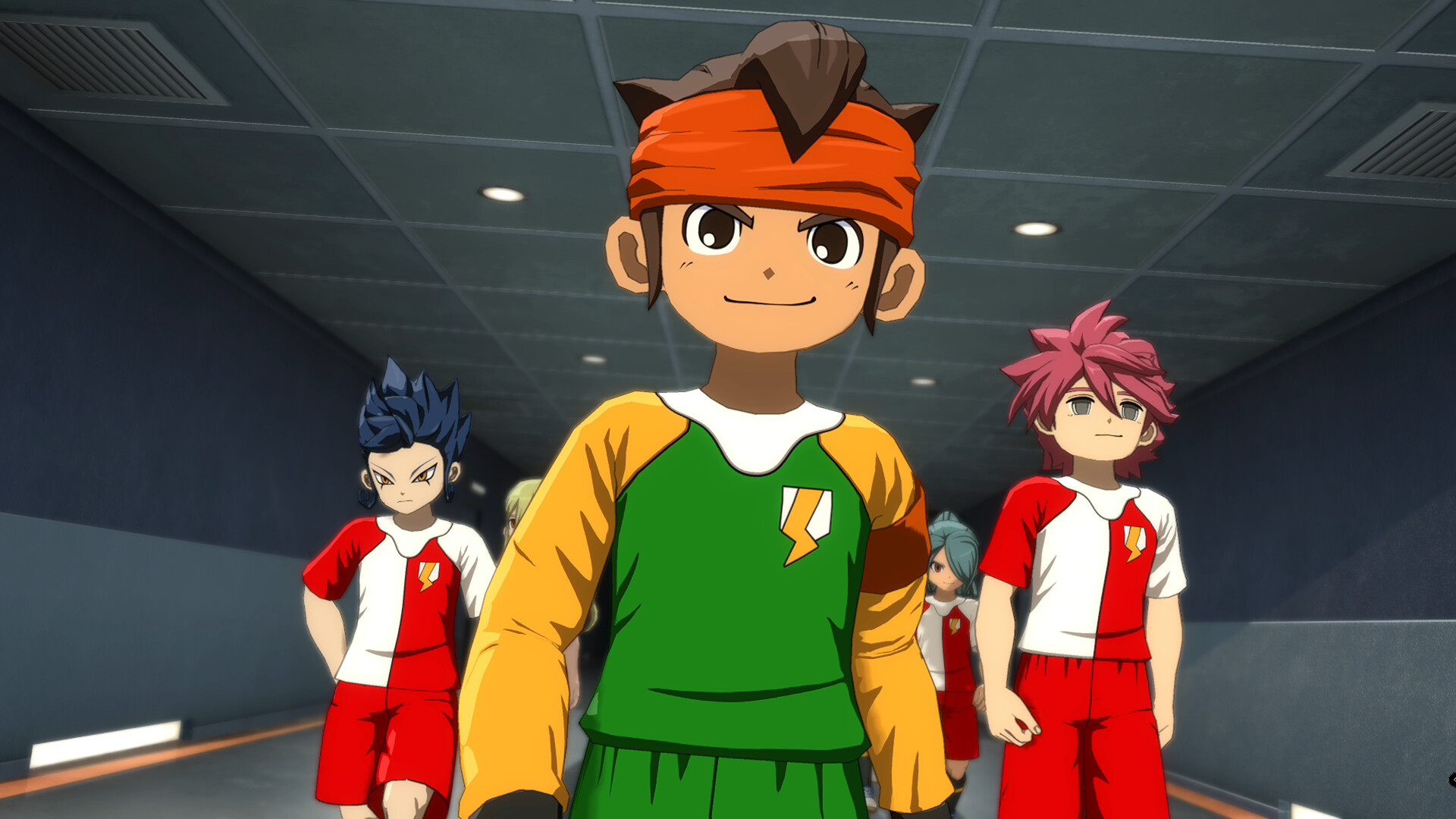 闪电十一人 英雄们的胜利之路/INAZUMA ELEVEN: Victory Roa-4
