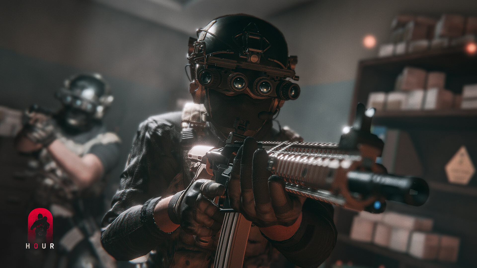 绝命时刻/Zero Hour-2 绝命时刻/Zero Hour-2