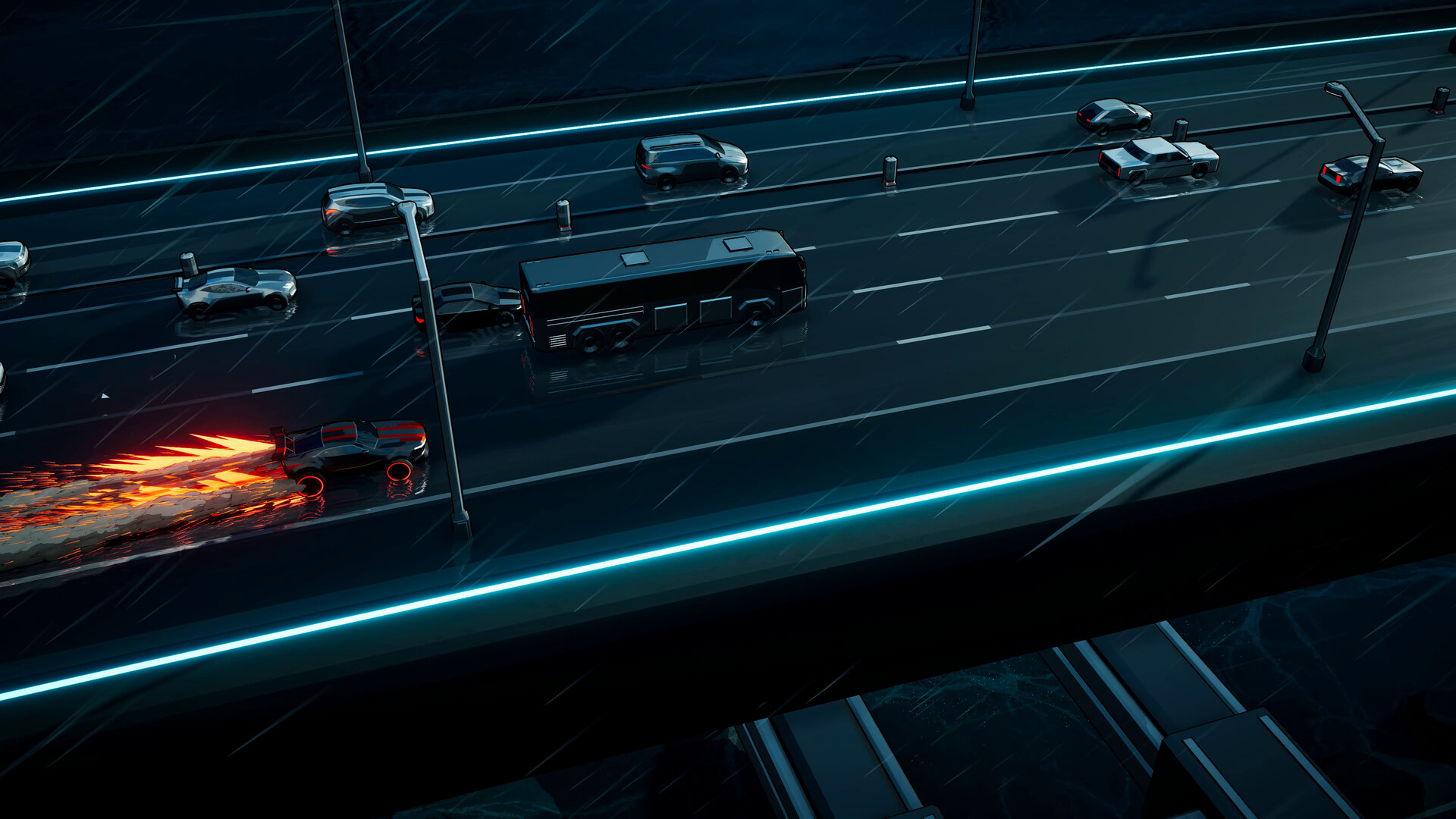 速度狂魔2/Speed Demons 2-1 速度狂魔2/Speed Demons 2-1