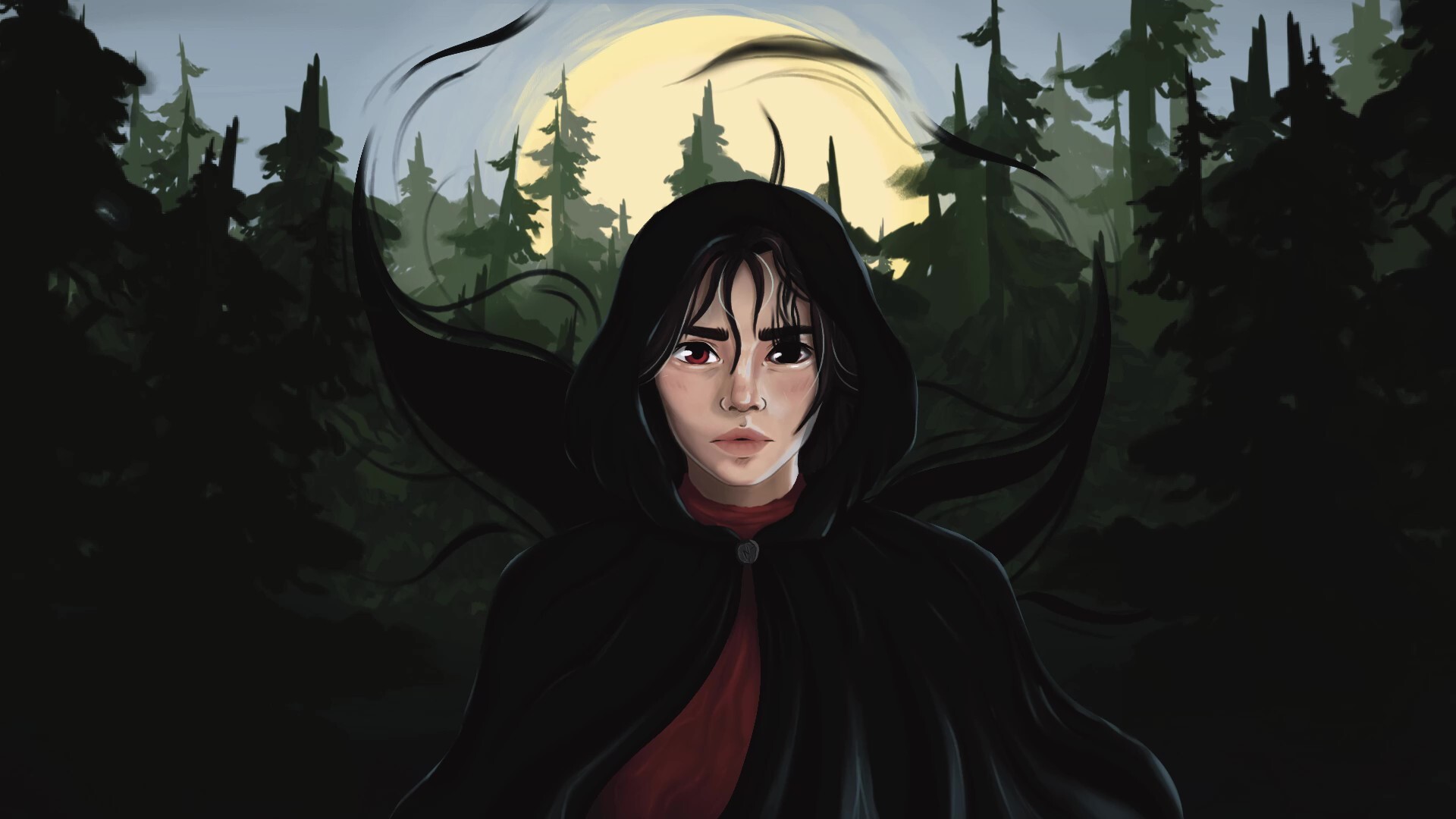 哀恸之焰/Luctus-6