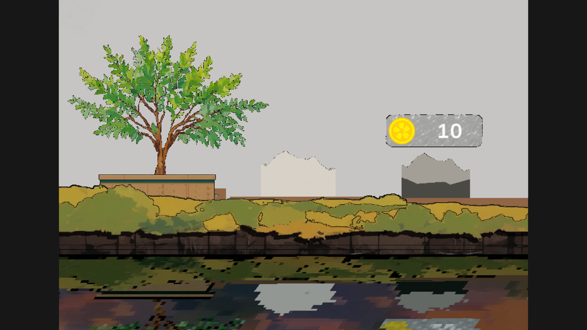 窗口花园/Window Garden-2 窗口花园/Window Garden-2