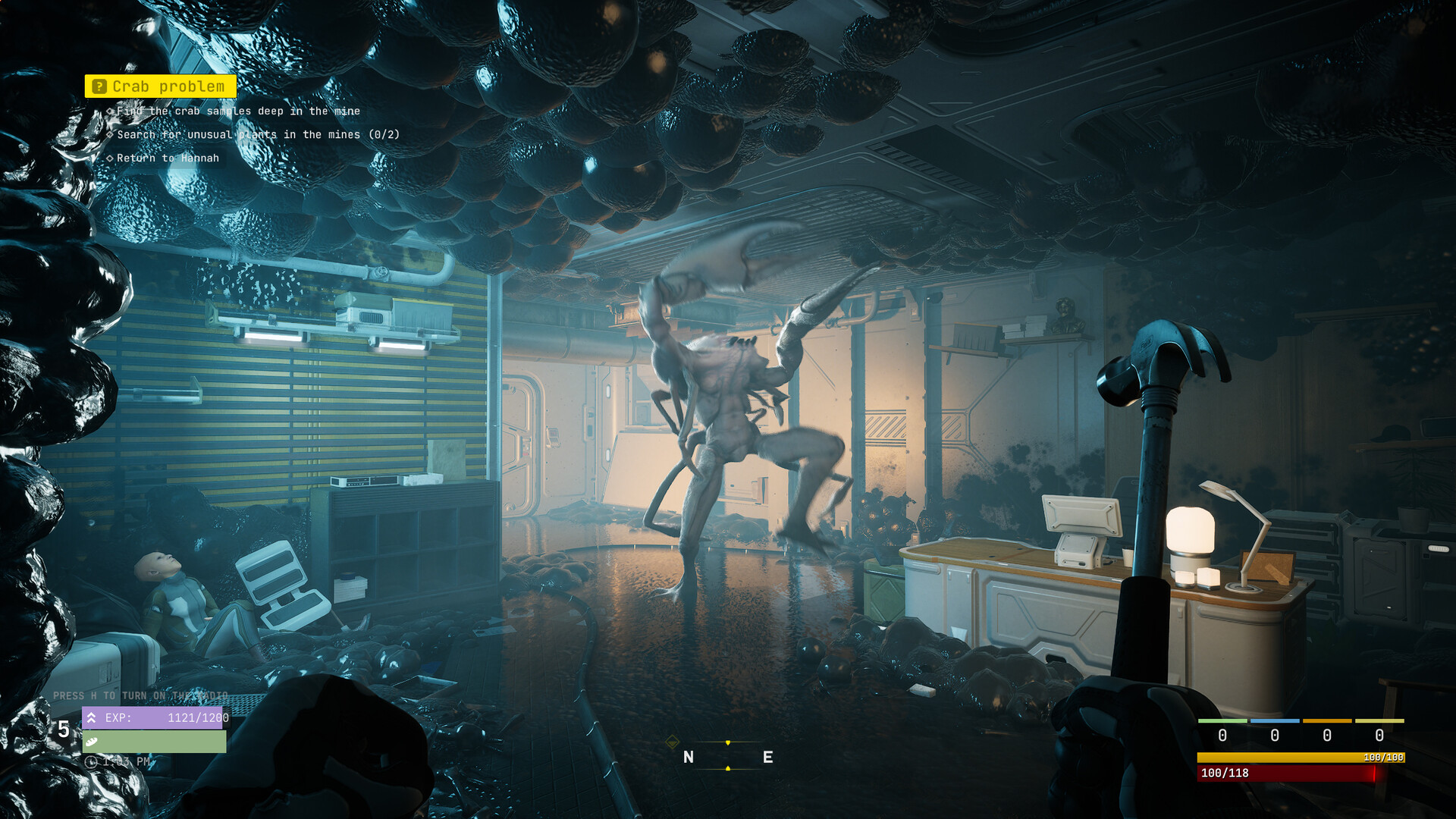 螃蟹必须死！/CRABS MUST DIE!-3