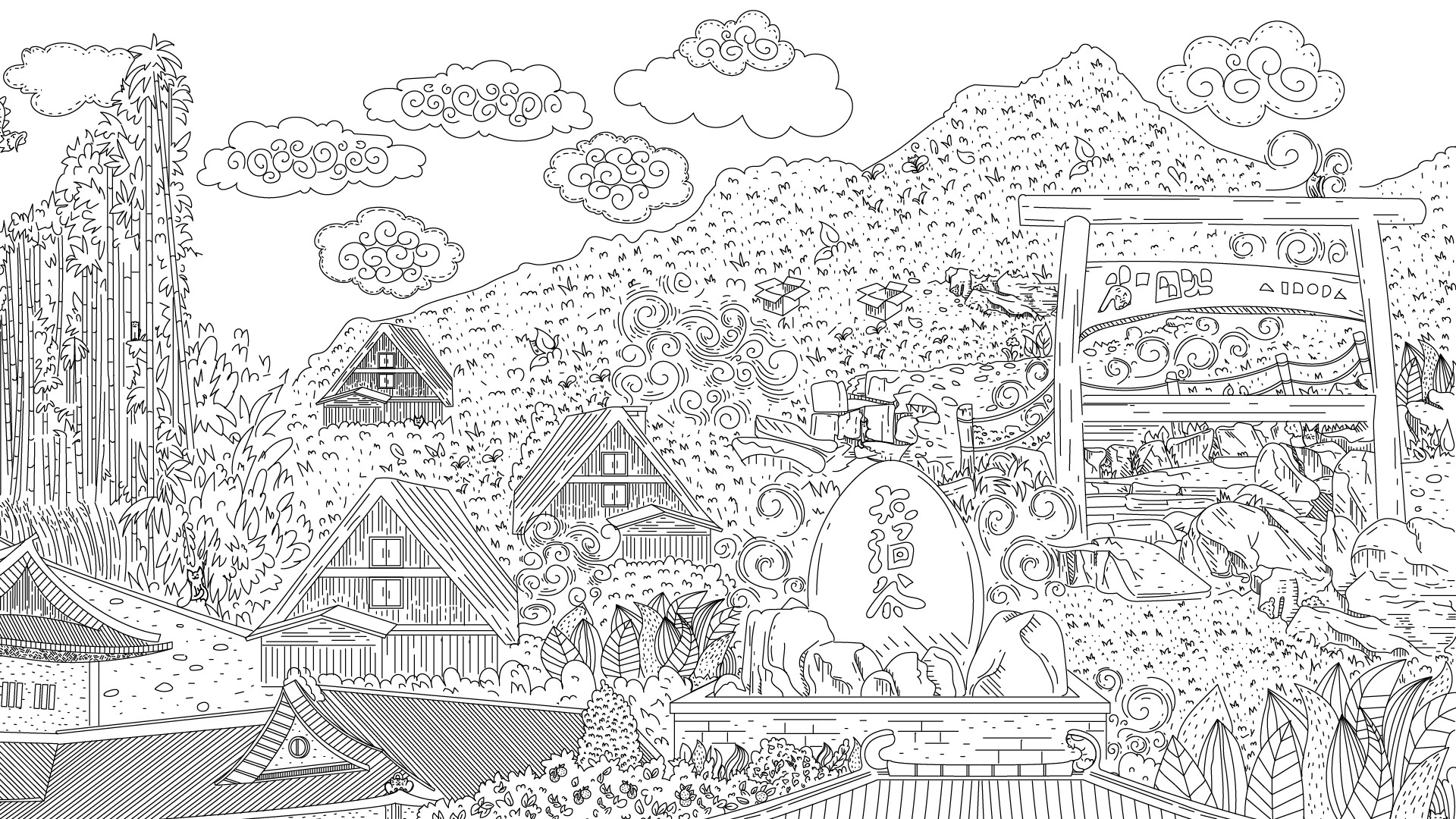 隐藏在日本的猫/Cats Hidden in Japan-5 隐藏在日本的猫/Cats Hidden in Japan-5