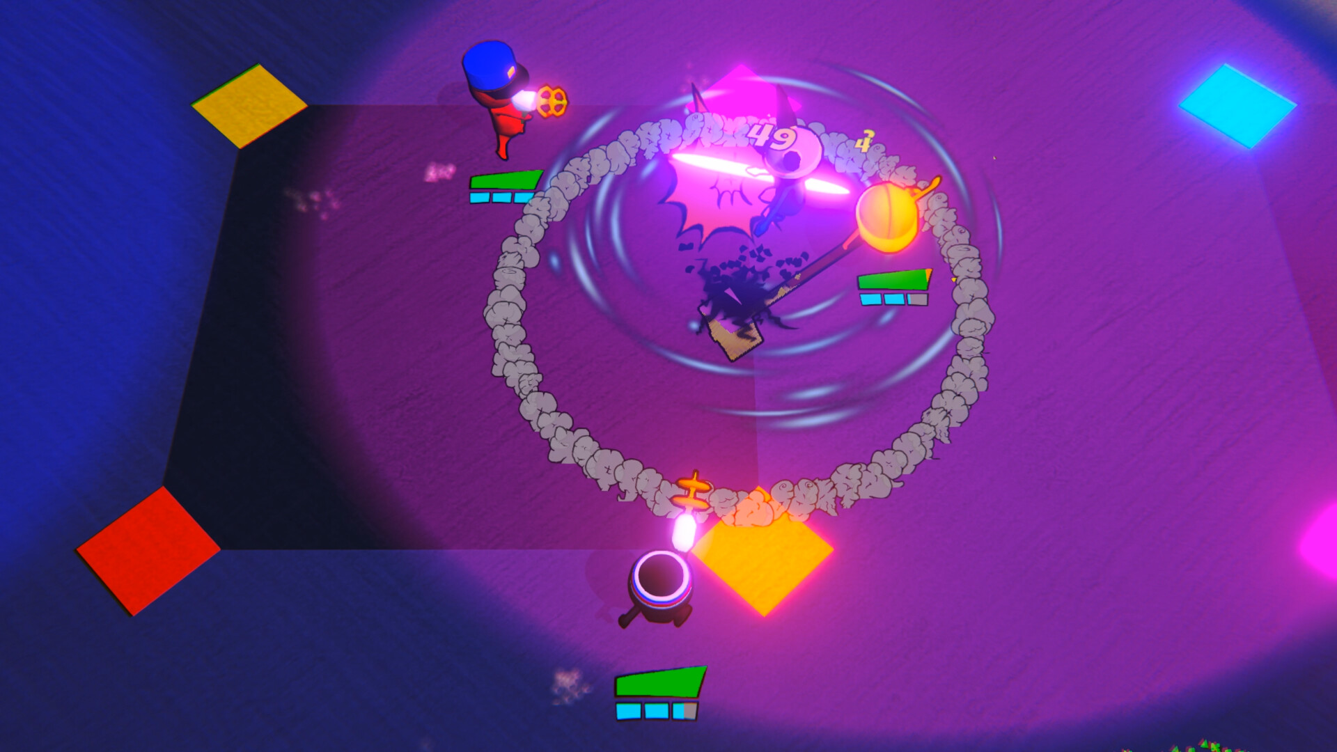 爆笑乱斗/Buhei-5