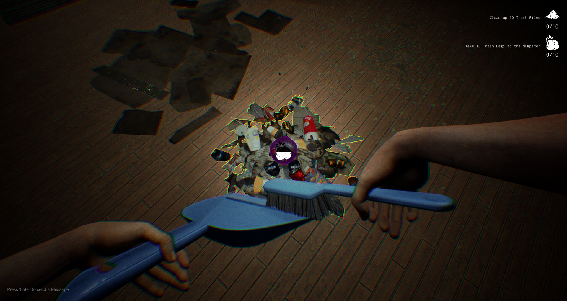 超自然清理/Paranormal Cleanup/支持网络联机-2 超自然清理/Paranormal Cleanup/支持网络联机-2