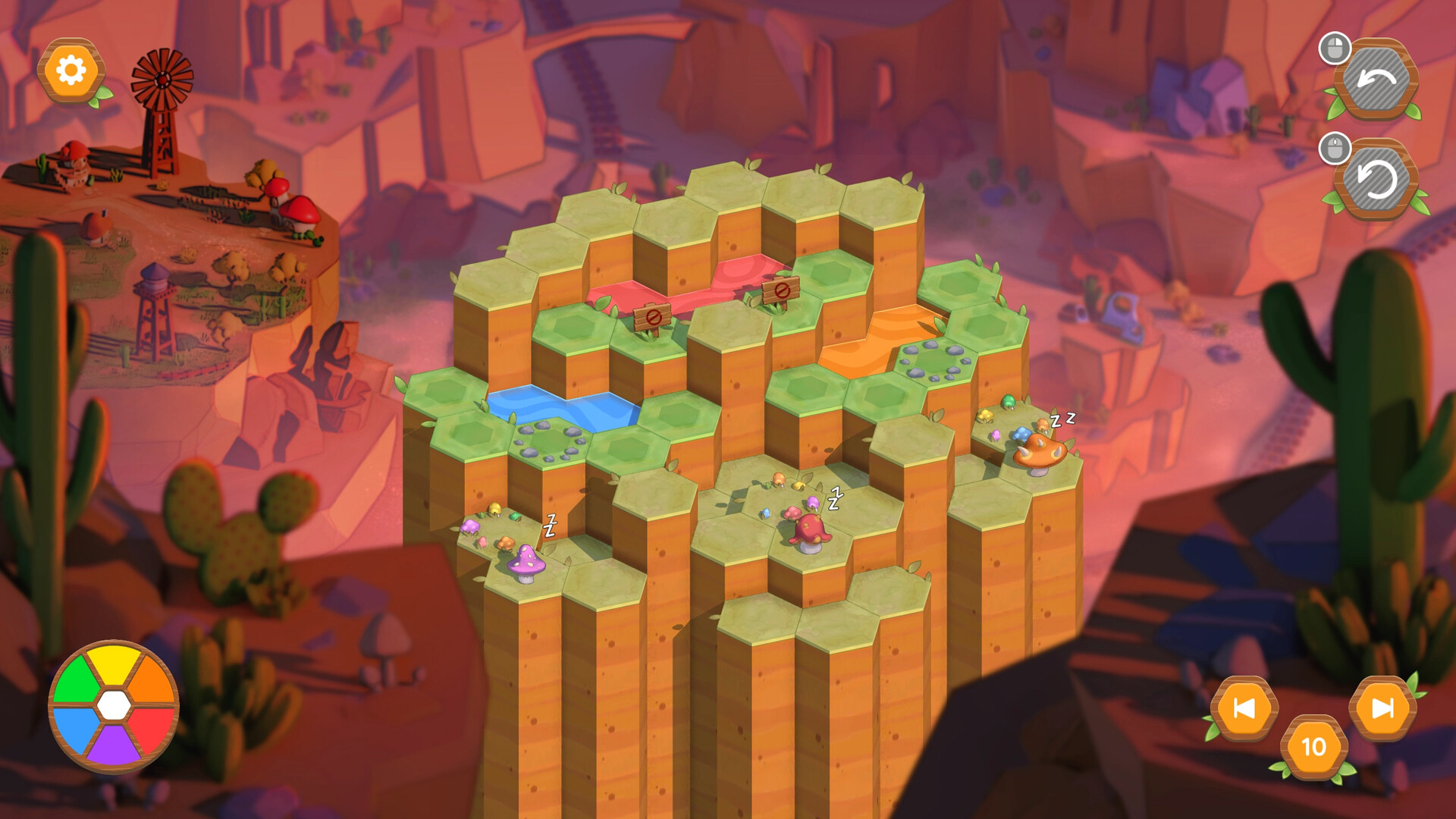 蘑菇乐园/Shroomtopia-3