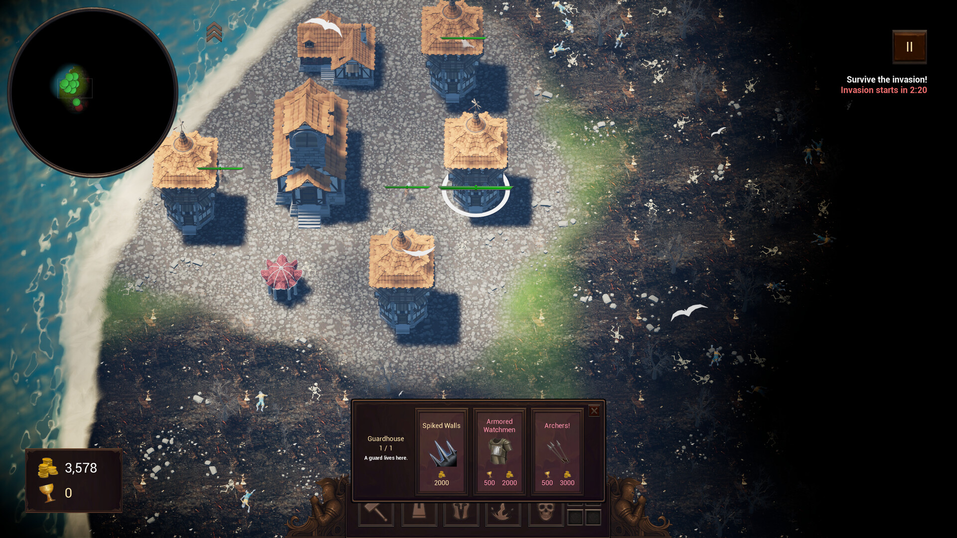 王冠之约/Crownbound - Fantasy Kingdom Sim-3