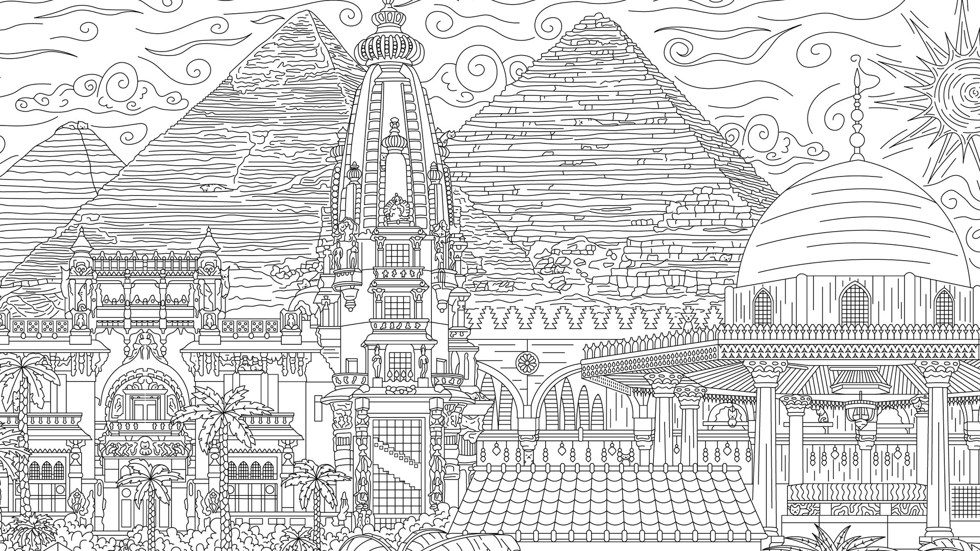 隐藏在世界各地的猫2/Cats Hidden Around the World 2-4