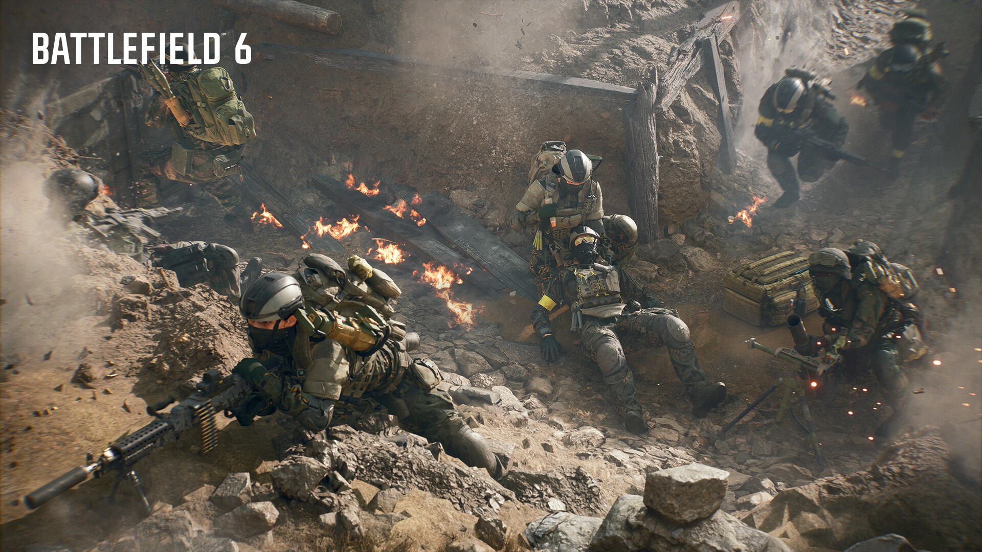 战地6/战地风云6/Battlefield 6-5