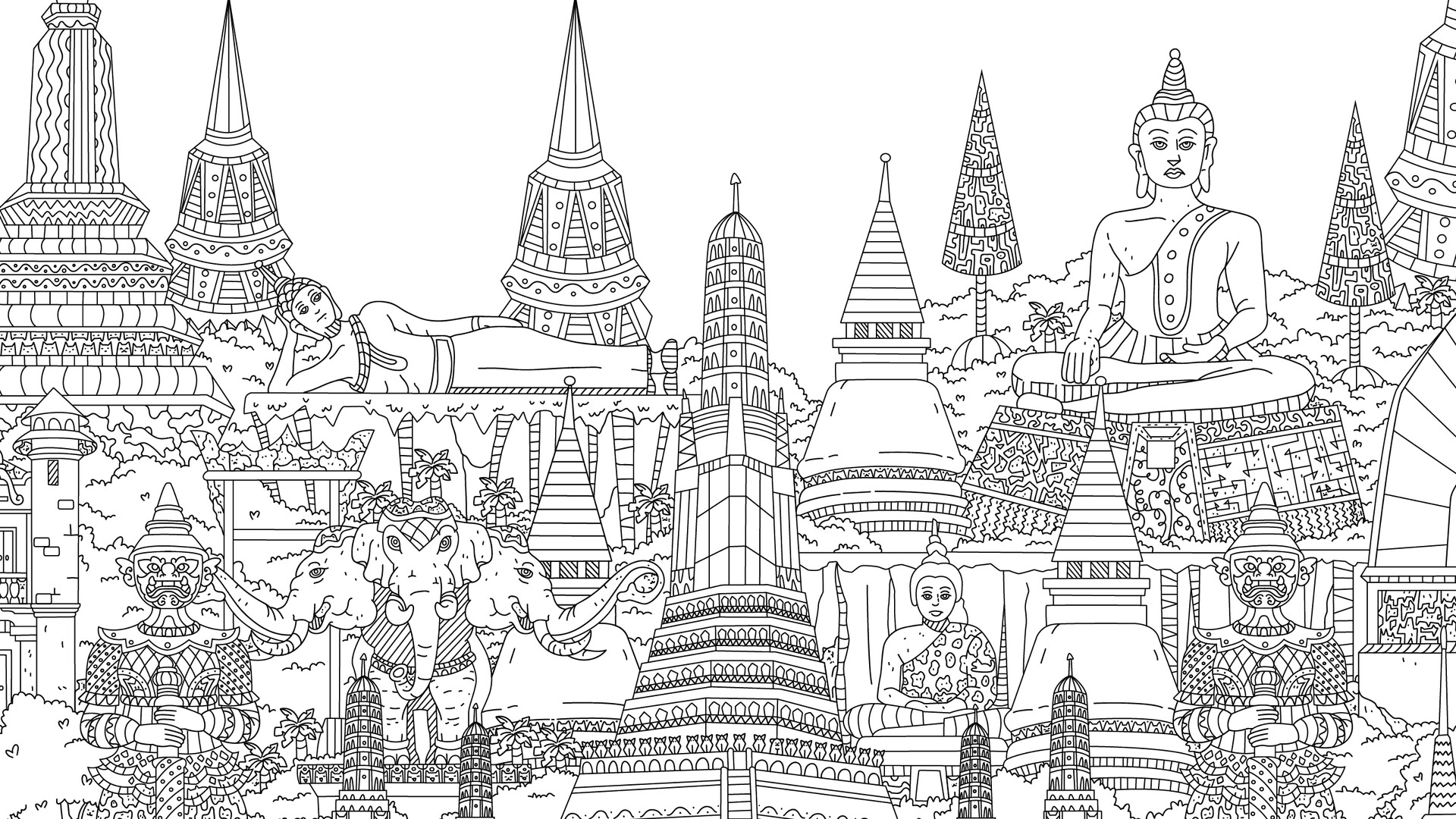 隐藏在世界各地的猫2/Cats Hidden Around the World 2-5