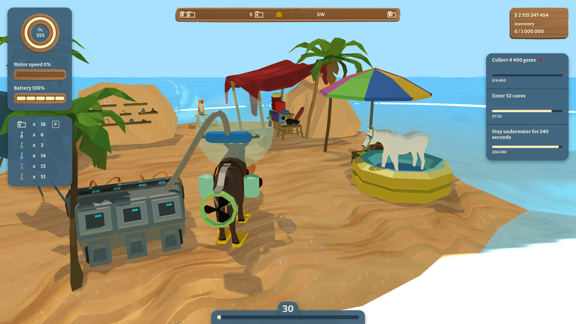 驼鹿潜行者/Moose Diver-3